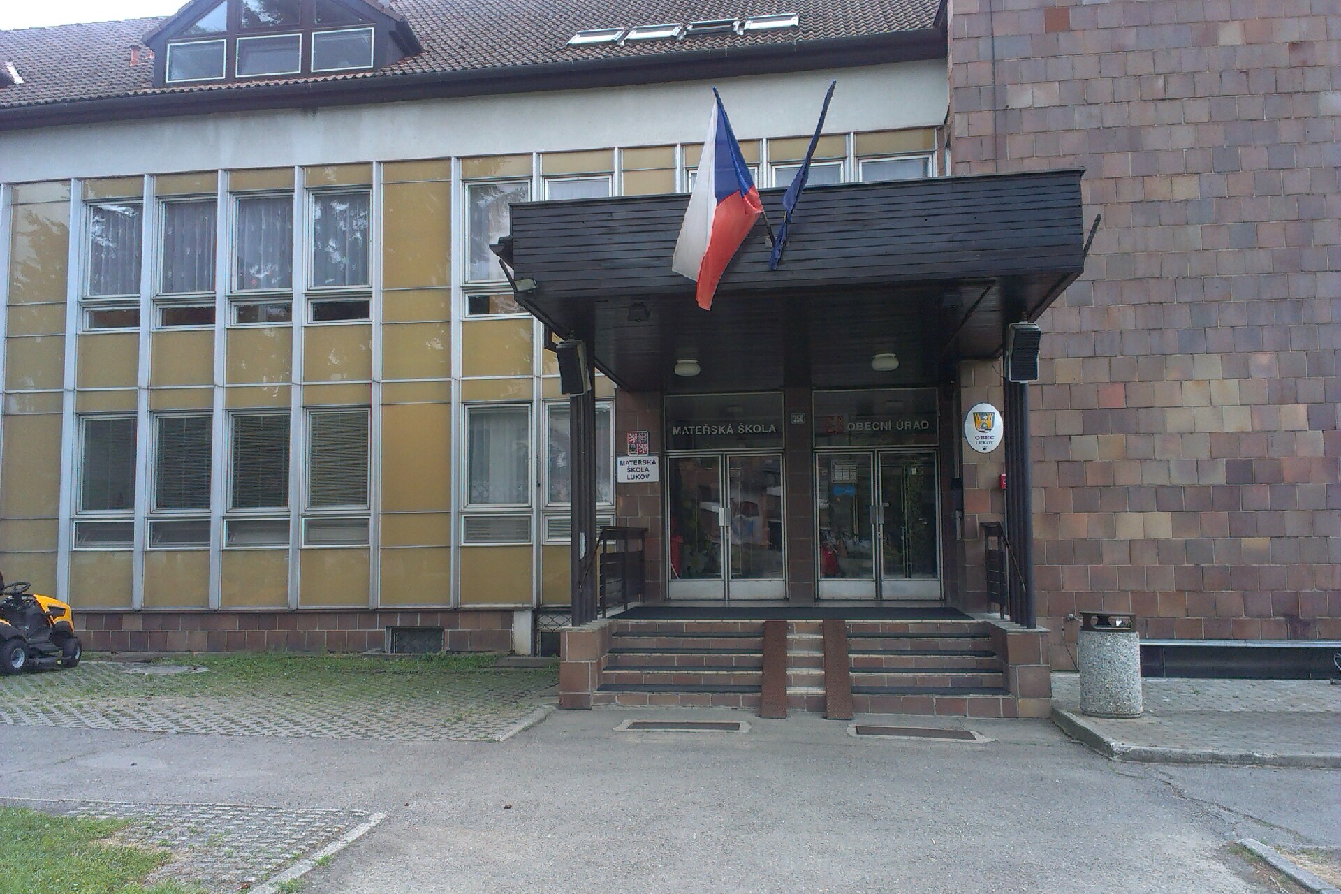 Mateřská škola Lukov