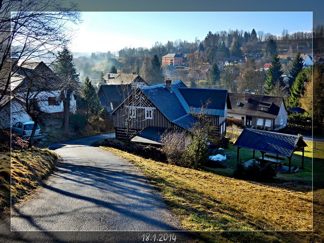 Zlatá Olešnice - obecní úřad foto 4