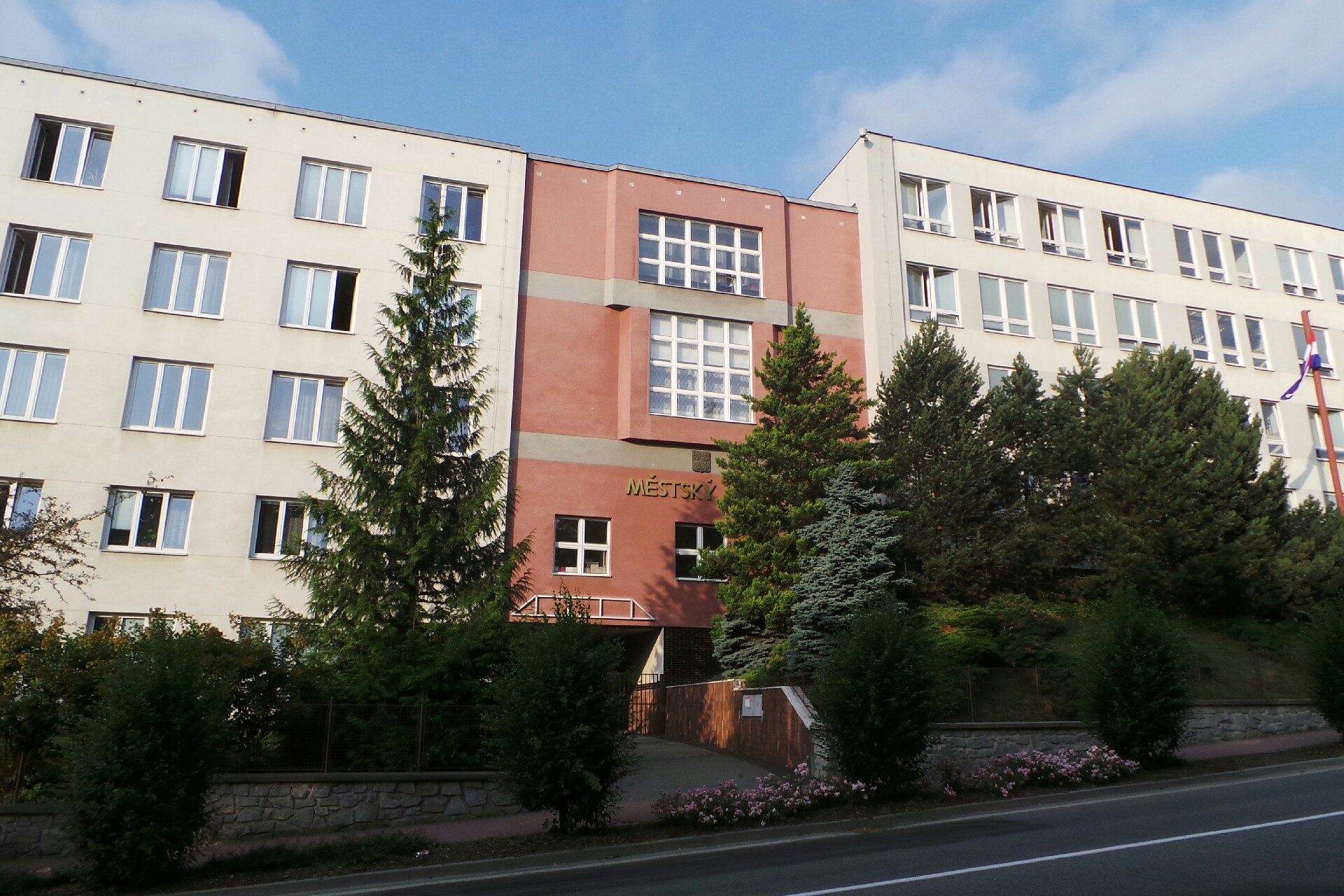 MÚ Pelhřimov - Odbor vnitřních věcí