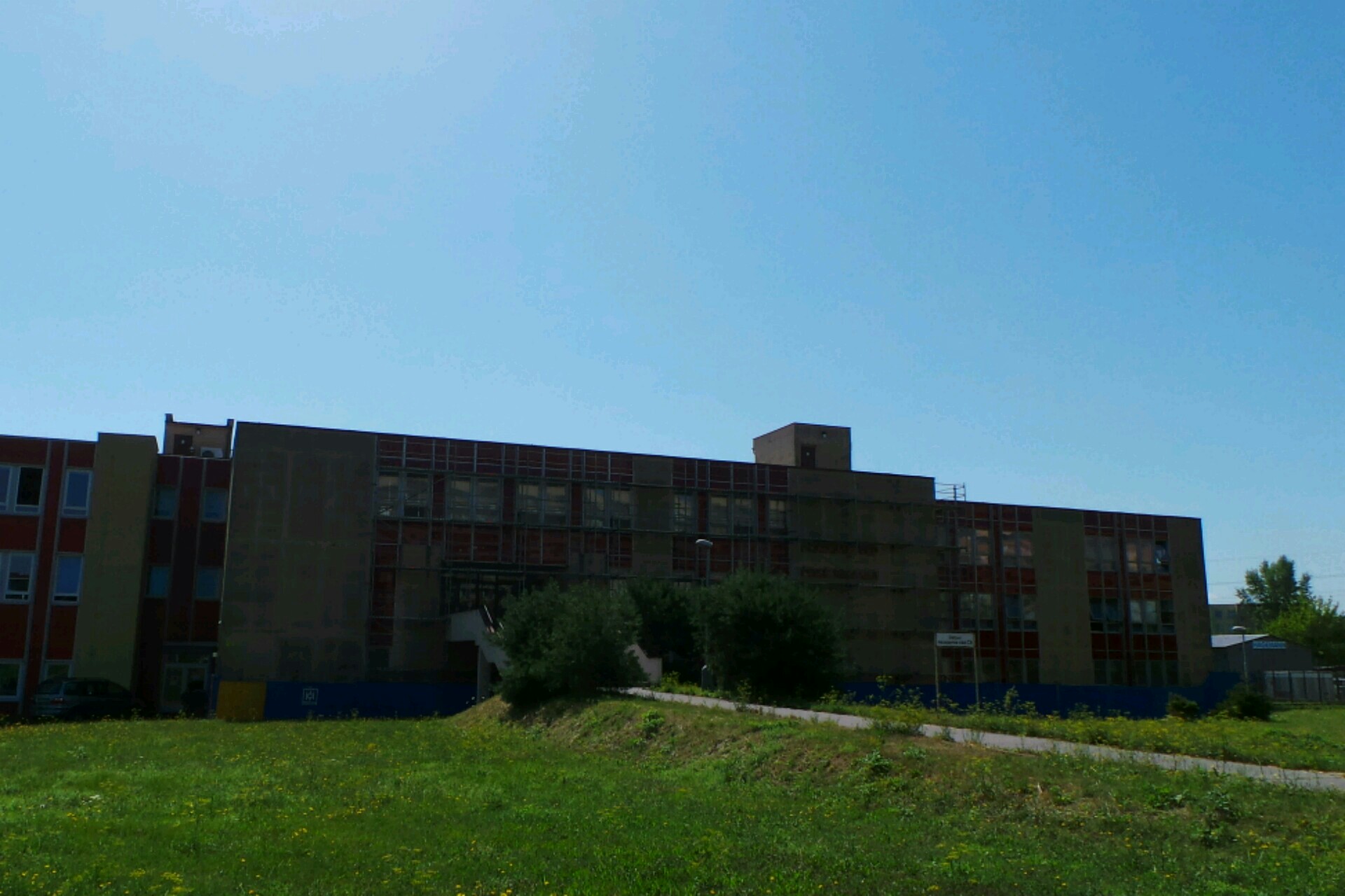 Knihovna Ústavu teoretické a aplikované mechaniky AV ČR