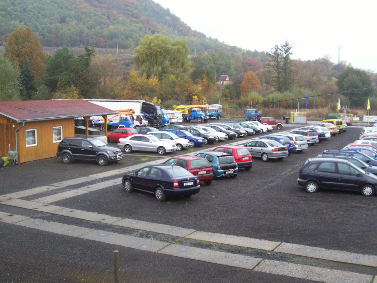 Autobazar - Milan Ekrt