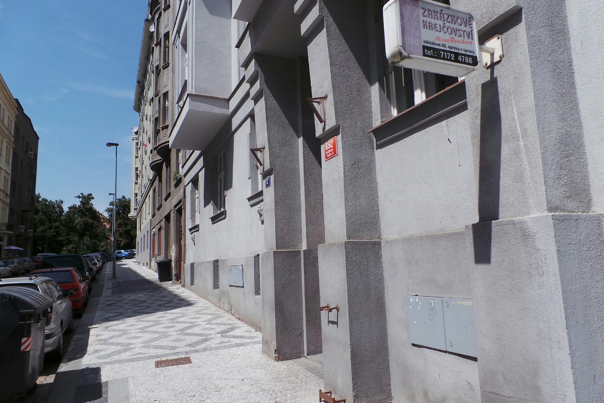 Krejčovství Roučková foto 1