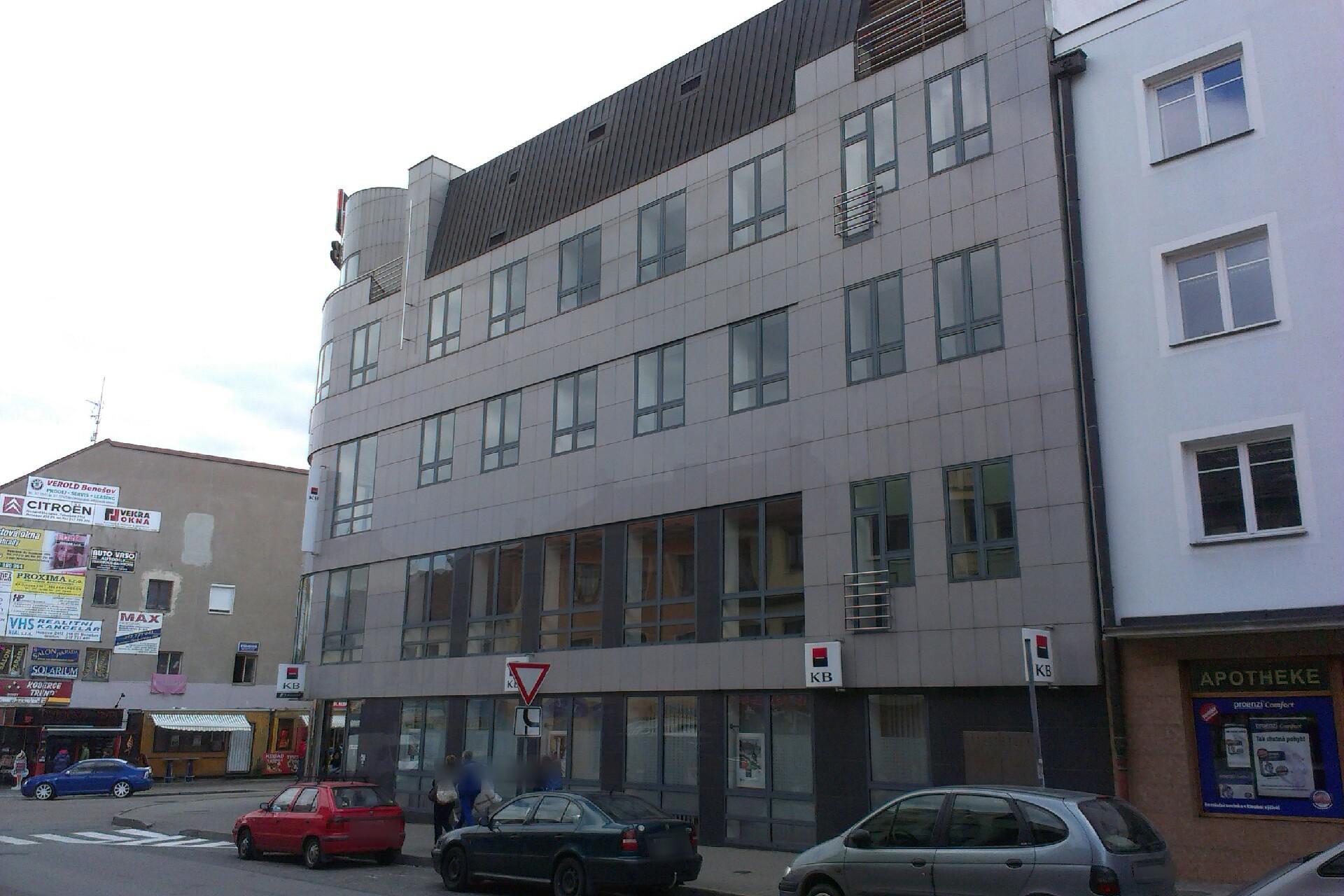 Komerční banka, a.s. foto 2