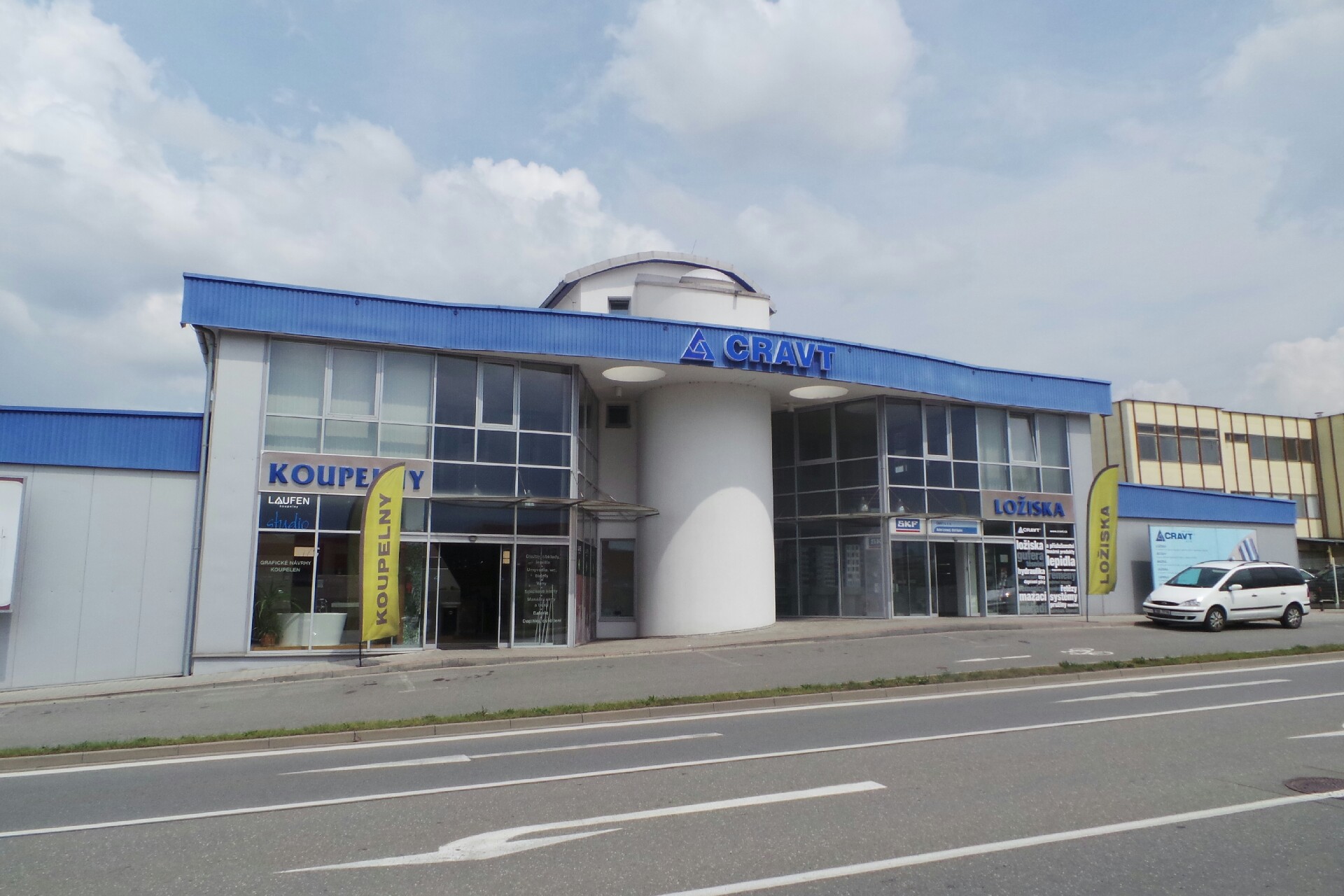 CRAVT Koupelny, spol. s r.o.