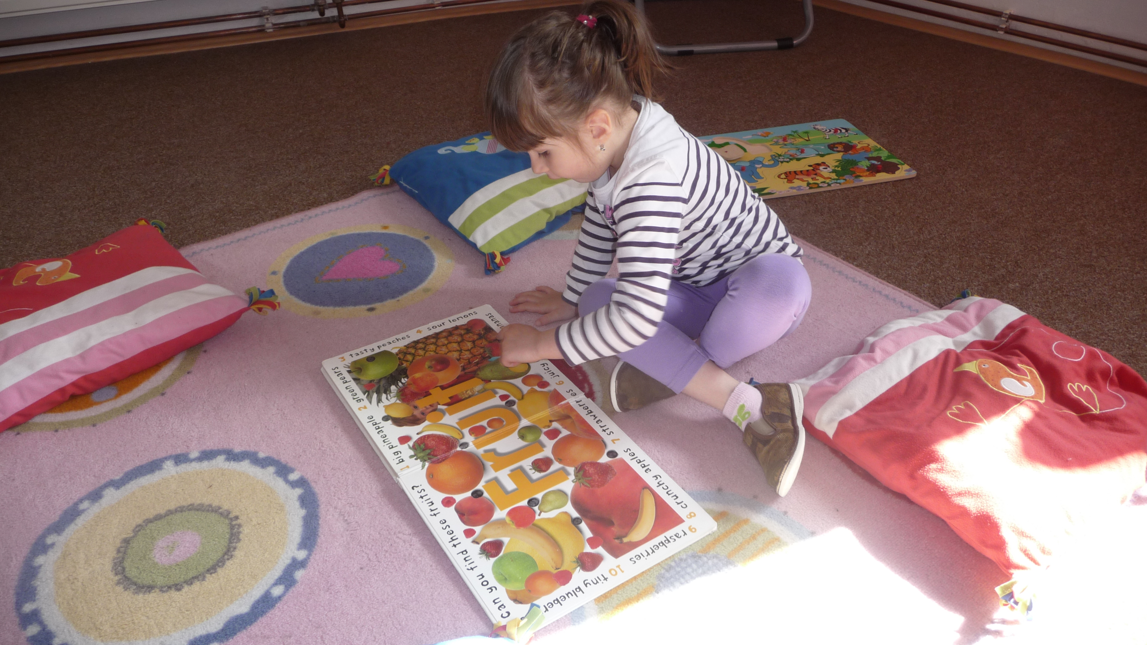 Výuka angličtiny pro děti Mgr. Lenka Teturová foto 2