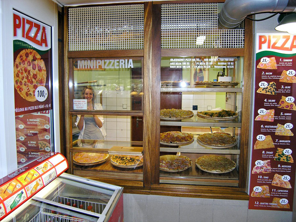 Pizza Calabria foto 2