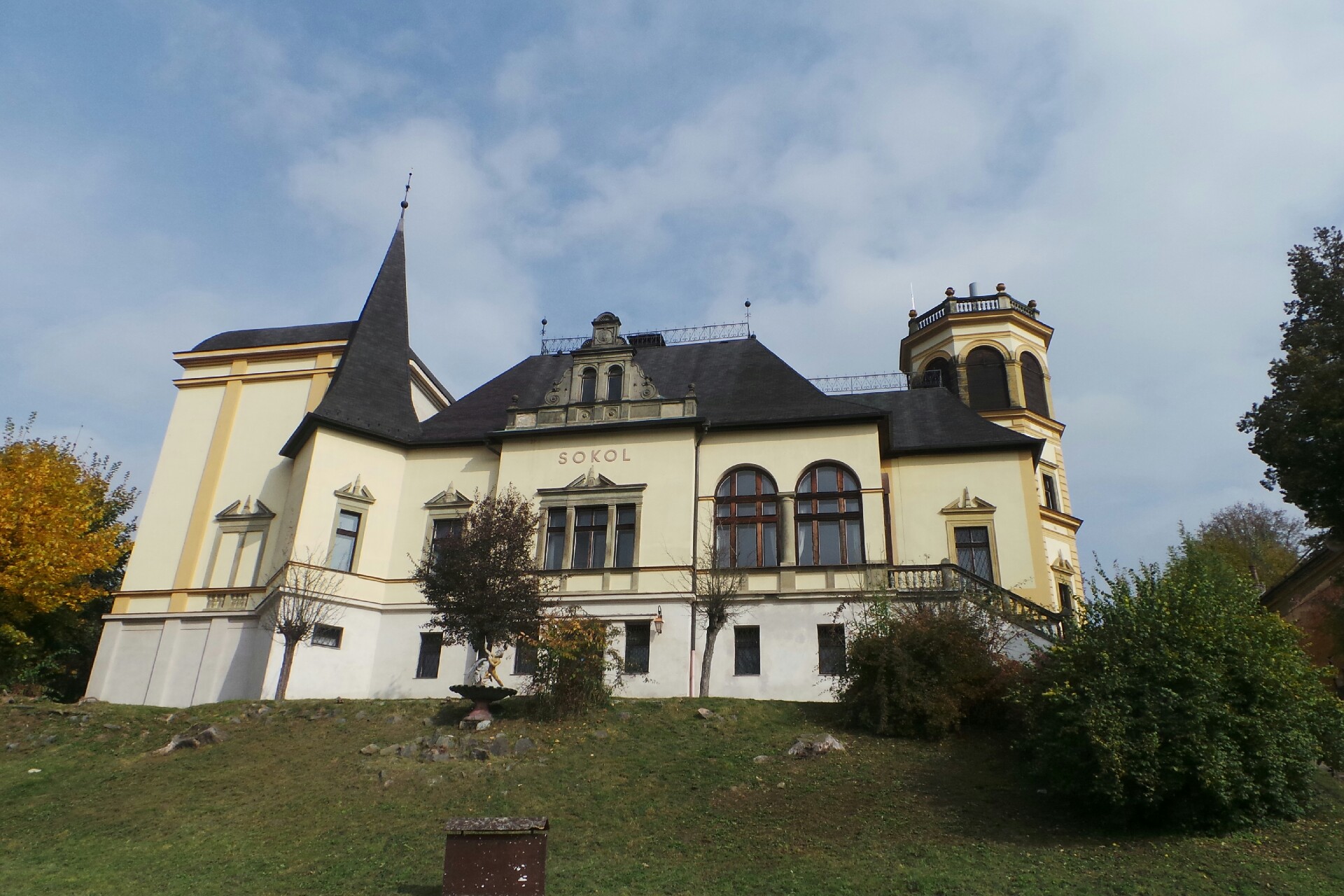 Tělocvičná jednota Sokol Brandýs nad Orlicí