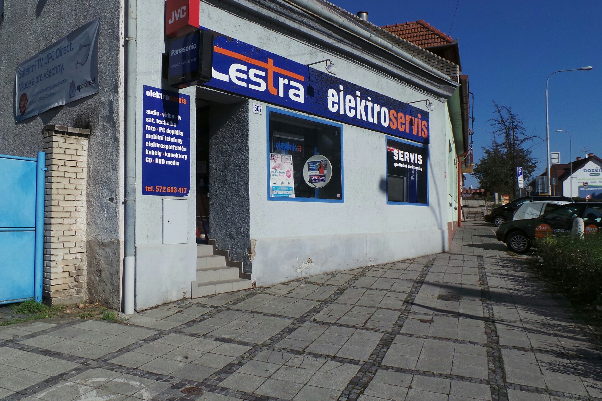 Lestra - Stanislav Lekeš