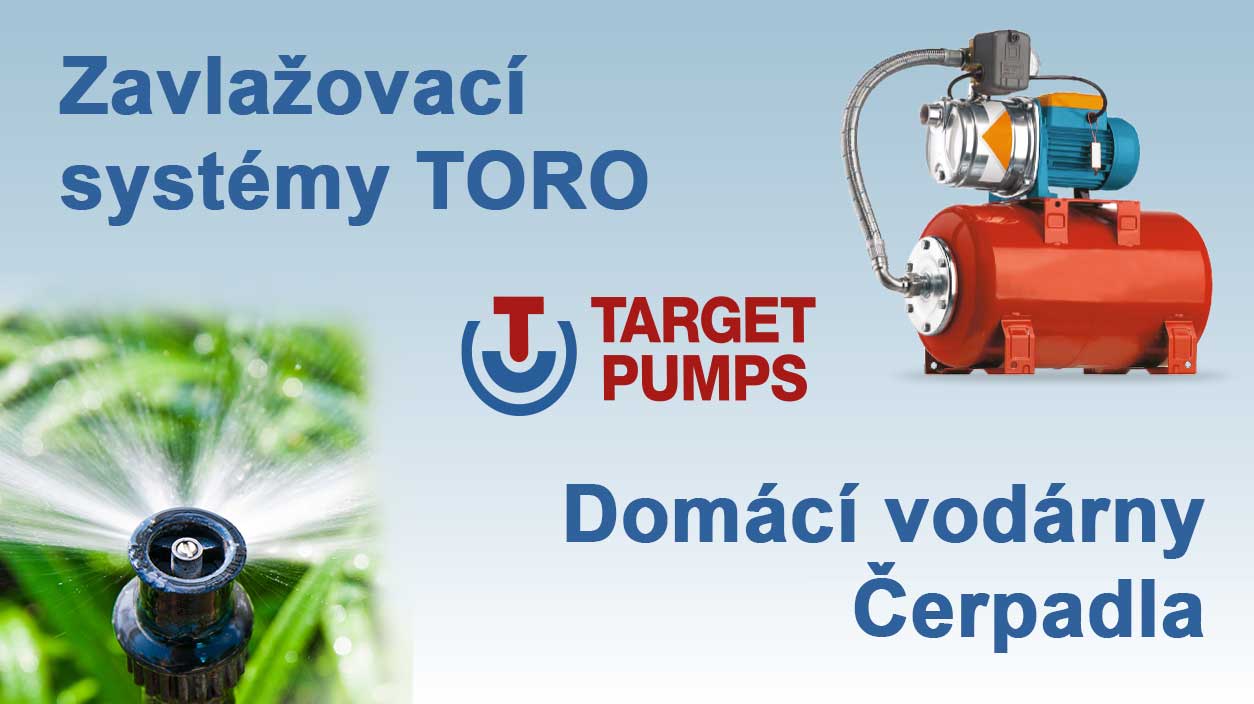 Target pumps, s.r.o. foto 2