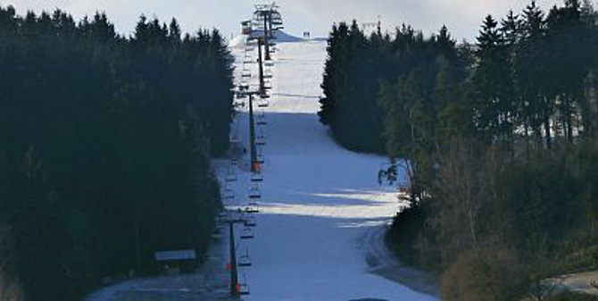 Ski Luka nad Jihlavou foto 3