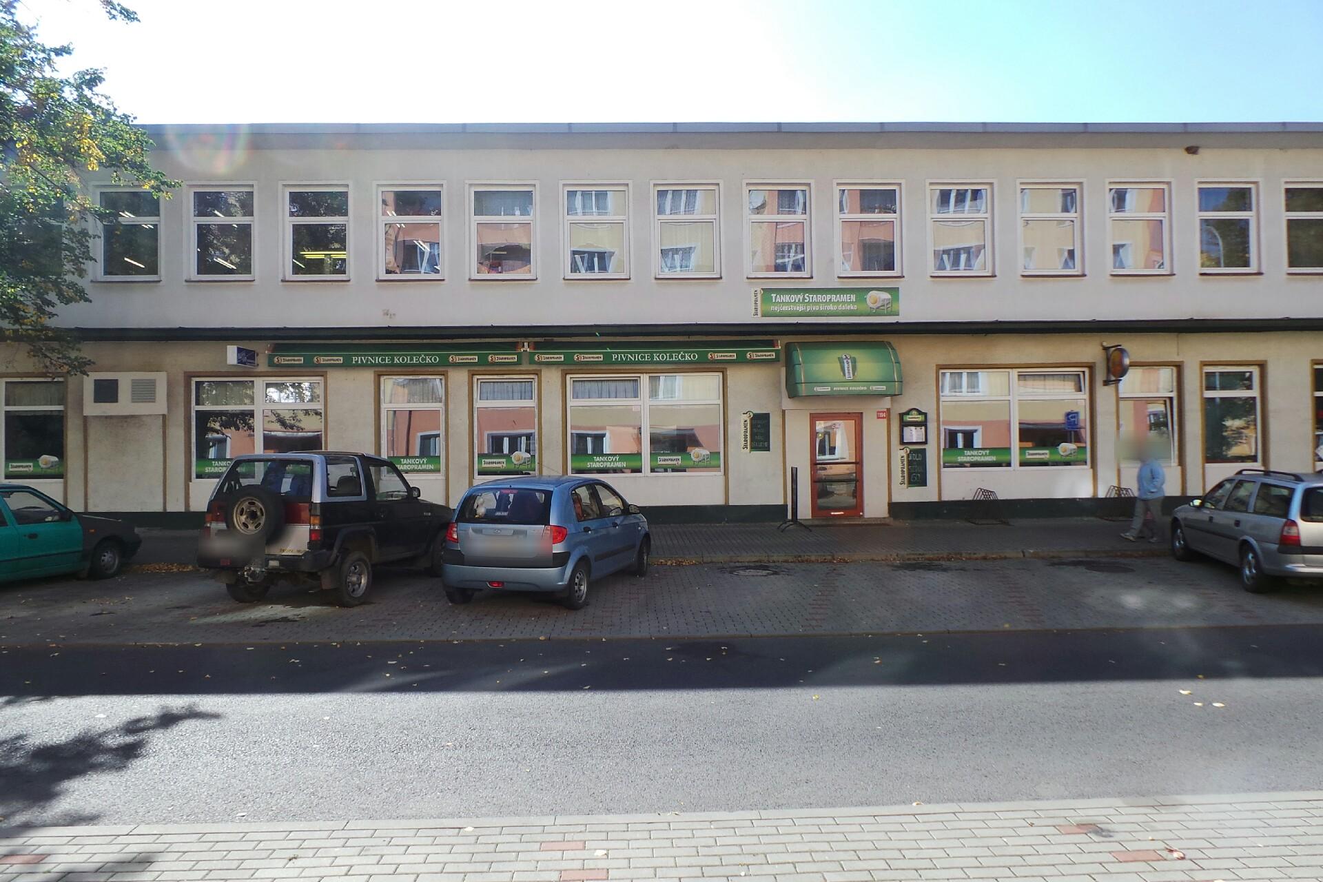 Pivnice Kolečko