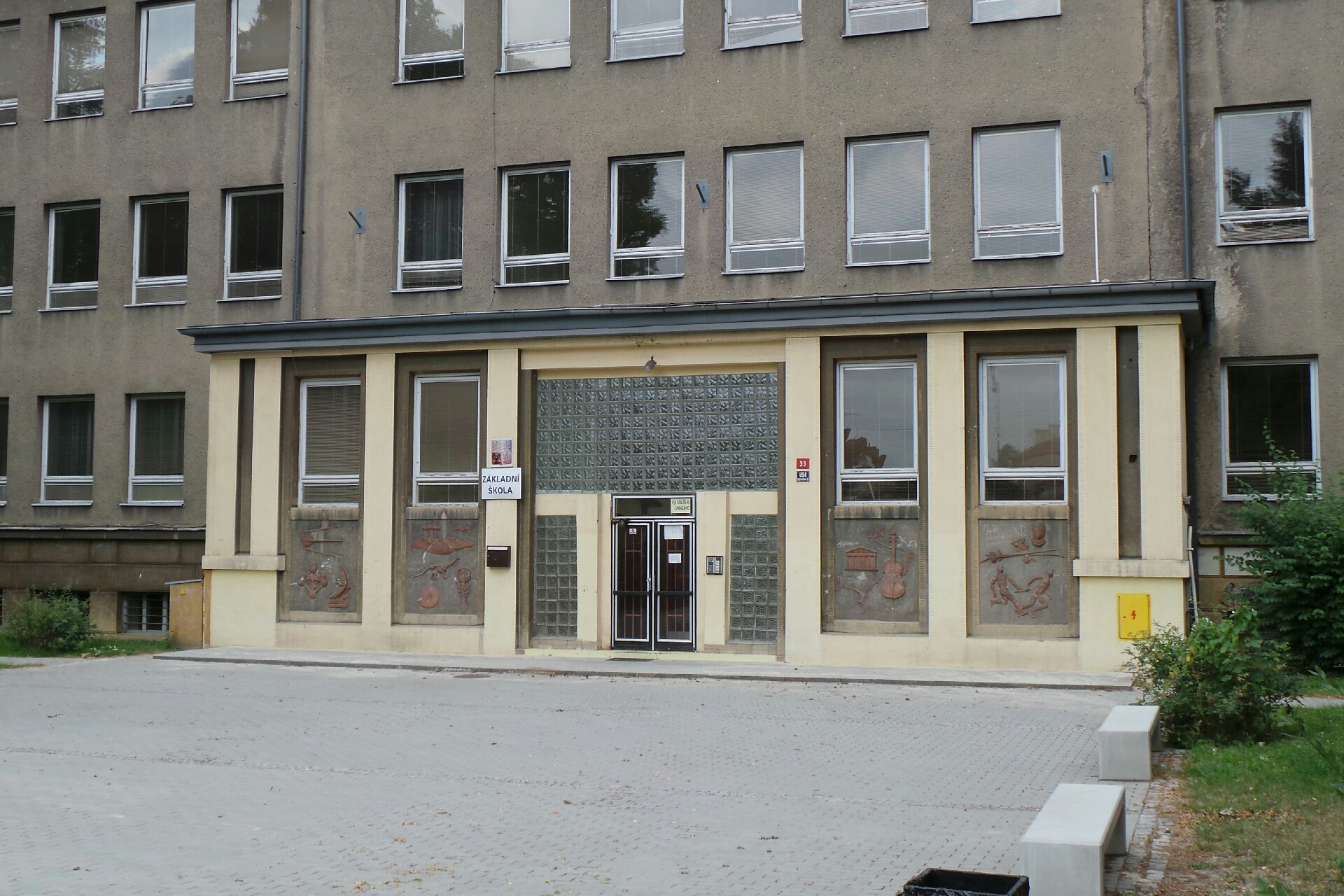 ZŠ Havířov - Šumbark