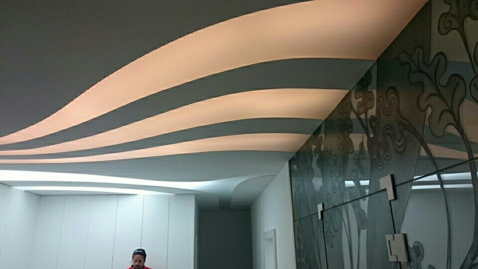 Sádrokartony ŠTIKA foto 2