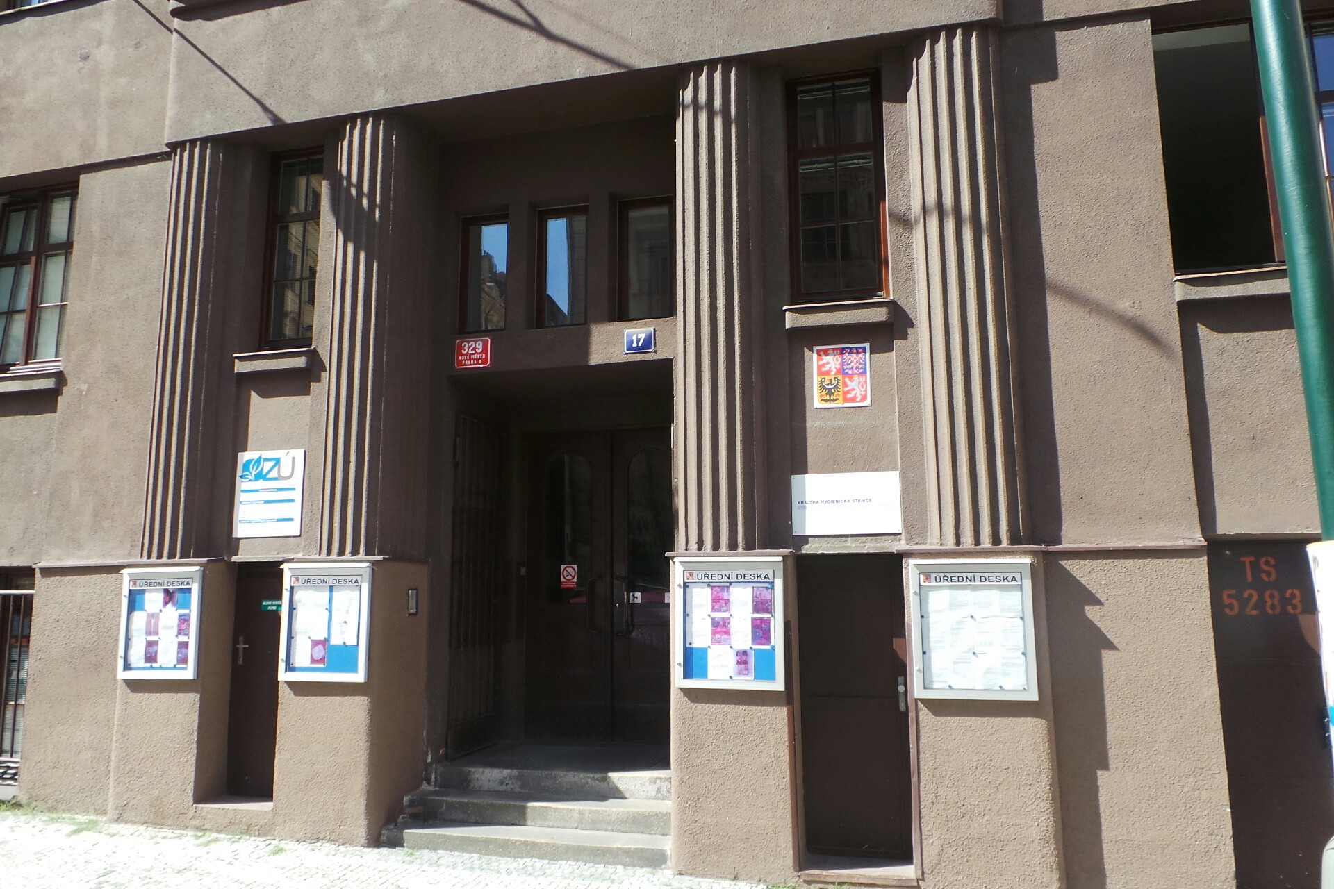 Zdravotní ústav se sídlem v Ústí nad Labem