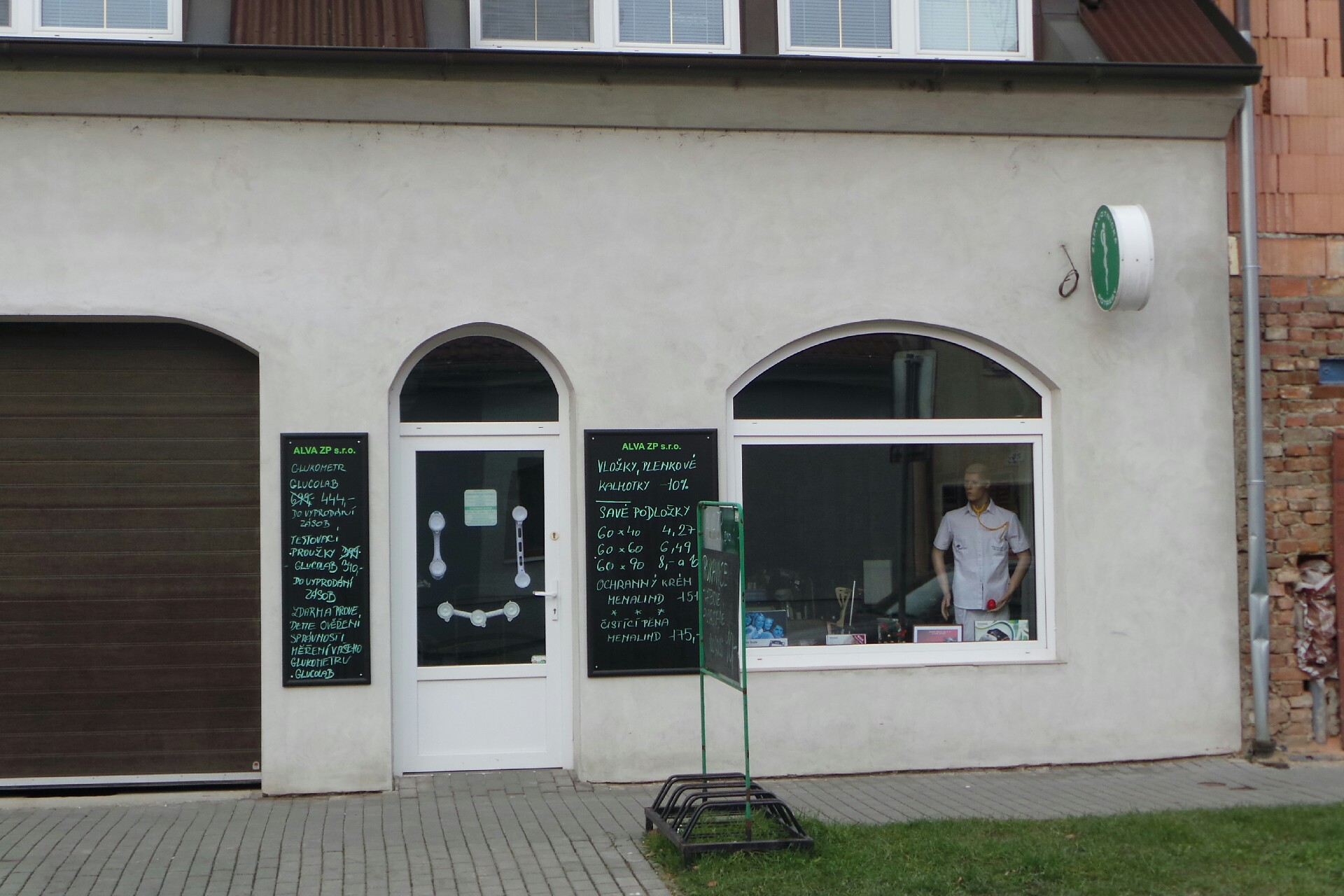 Potřeby pro zdraví, s.r.o.