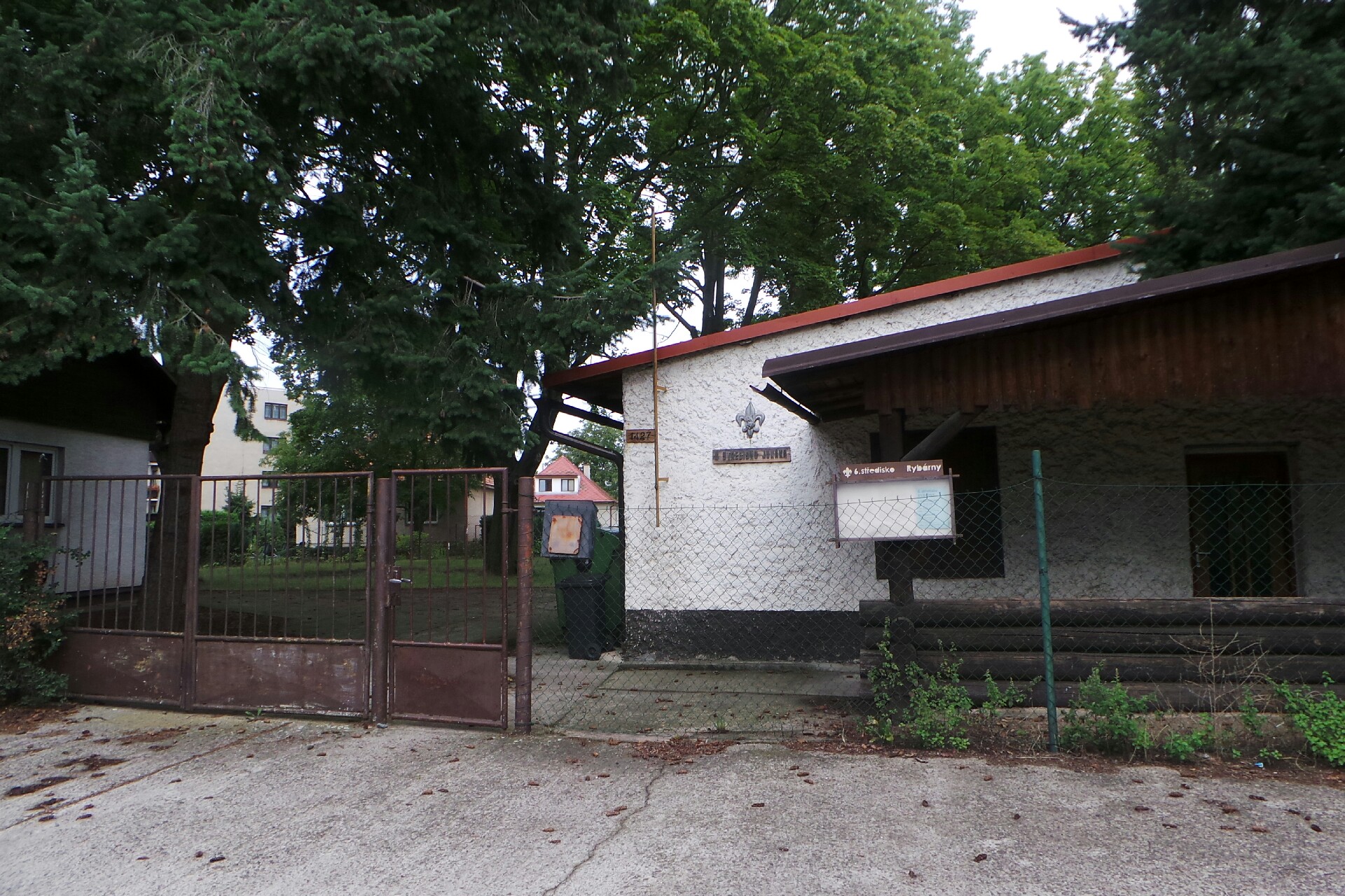 Junák - český skaut, okres Hradec Králové-město