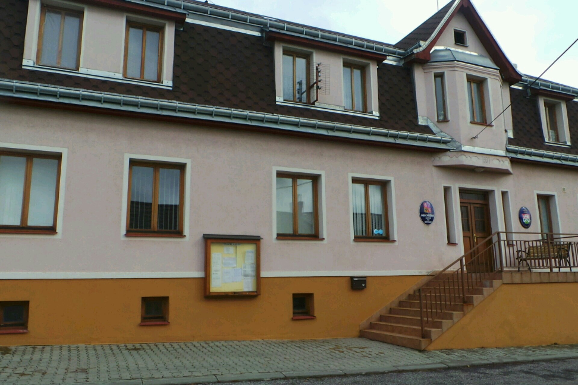 Světlá pod Ještědem - obecní úřad