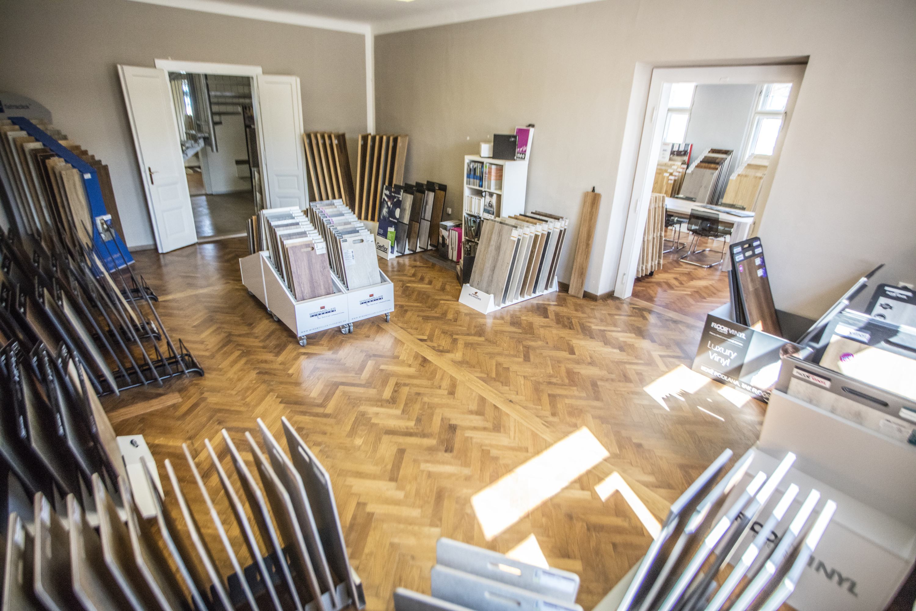 Roman Šiplák - MojePodlaha.cz