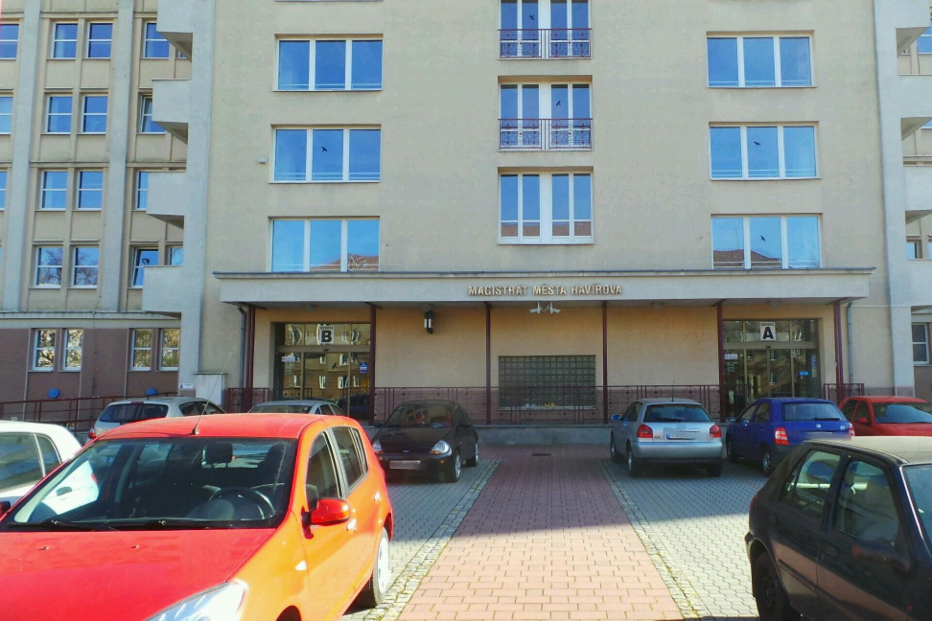 Magistrát města Havířov - Organizační odbor