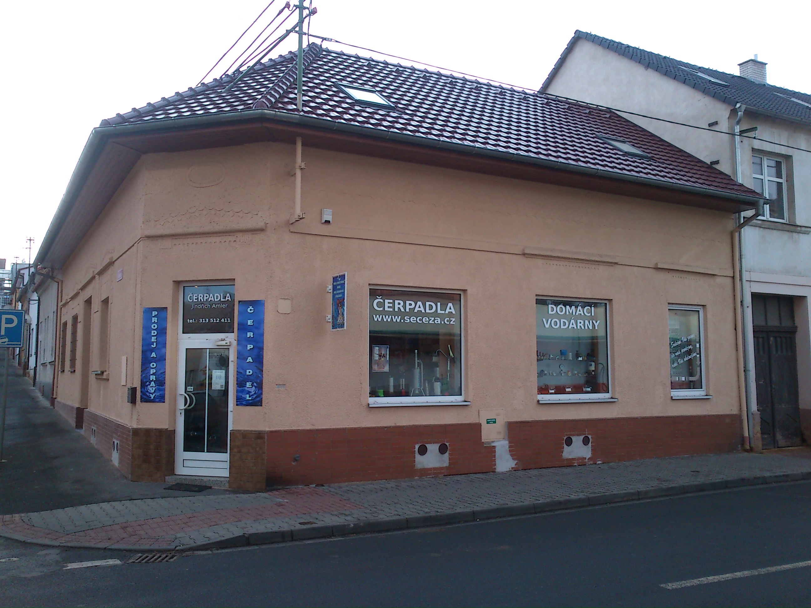 Jindřich Amler - SEČEZA foto 1