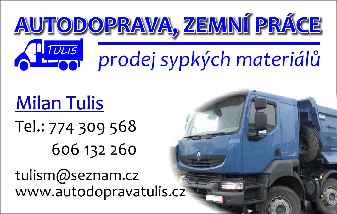 Autodoprava Tulis foto 2