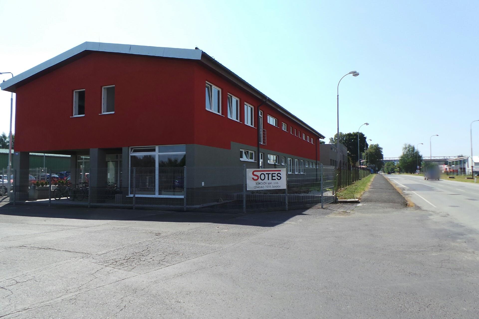 SOTES Sokolov, spol. s r.o.