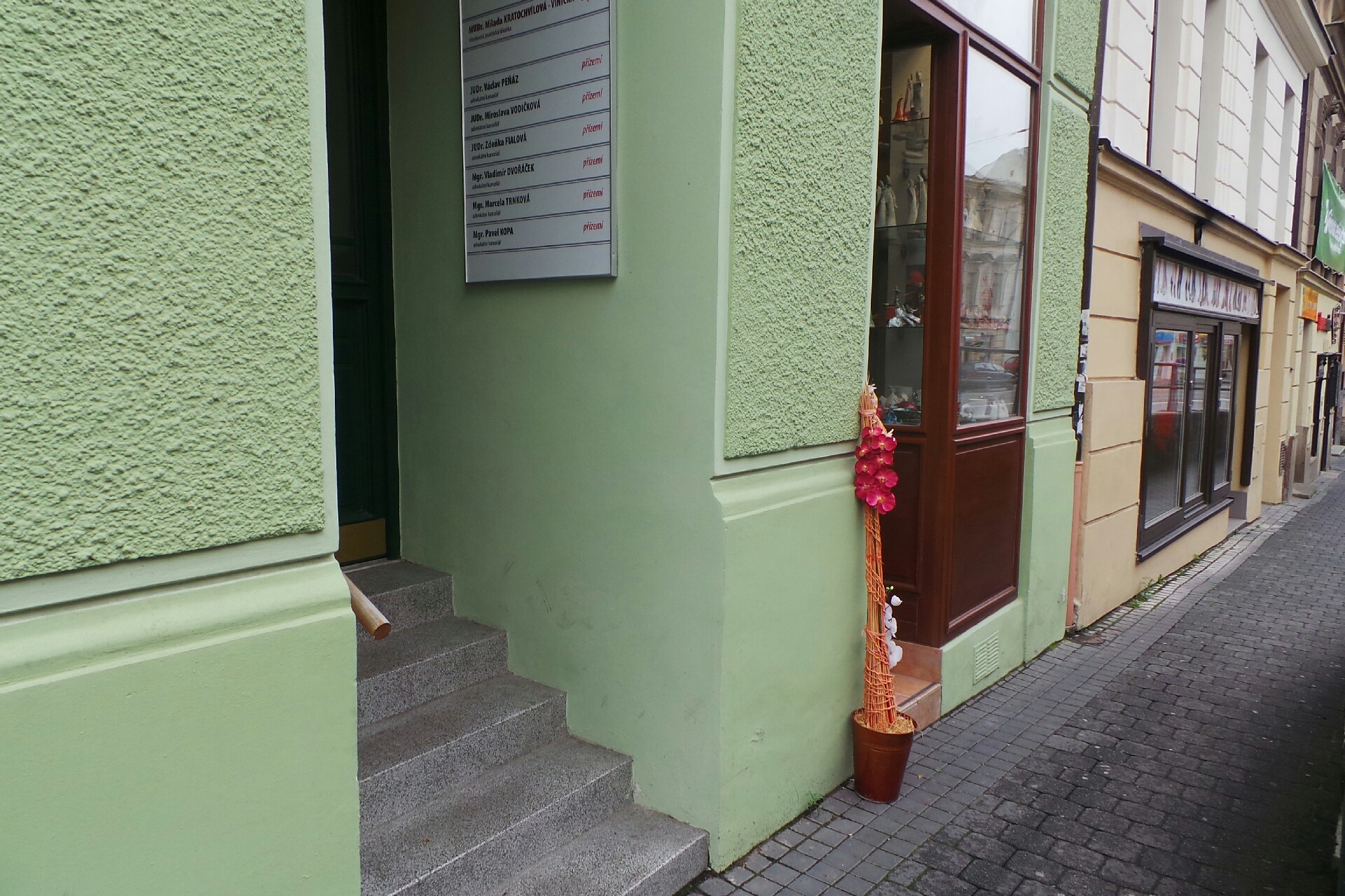 Mgr. Marcela Trnková, advokát