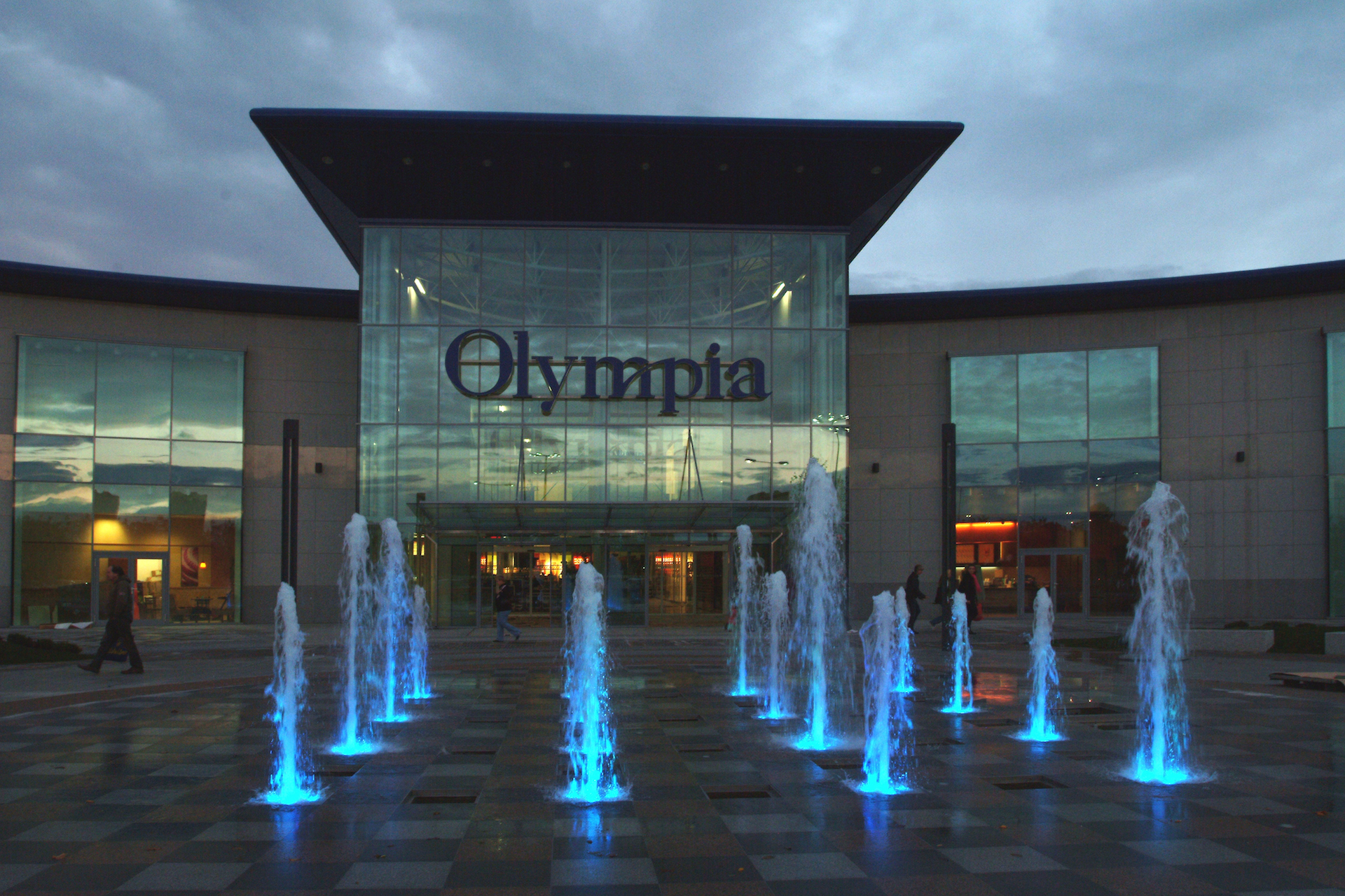 Fontana Fountains foto 2