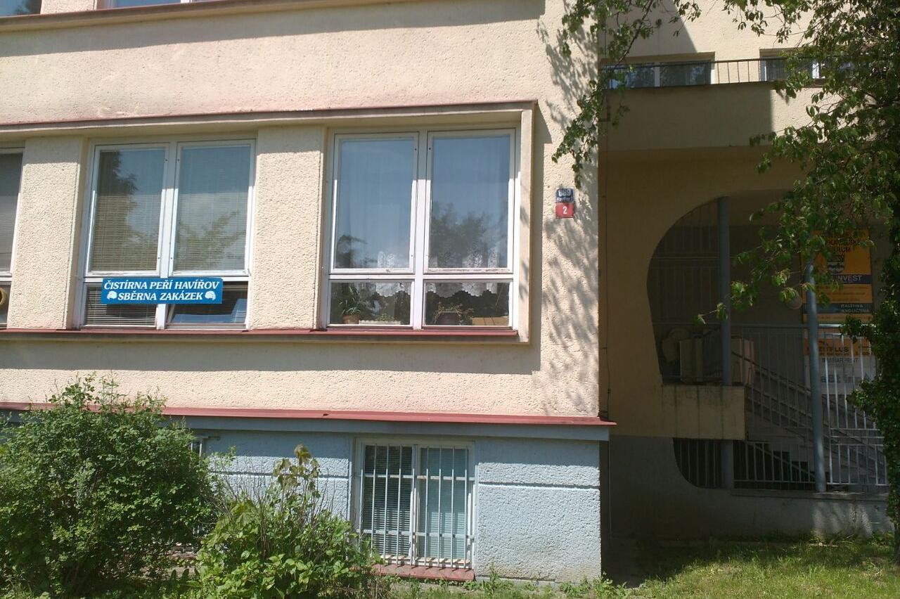 Lenka Suchanková - čistírna peří foto 1