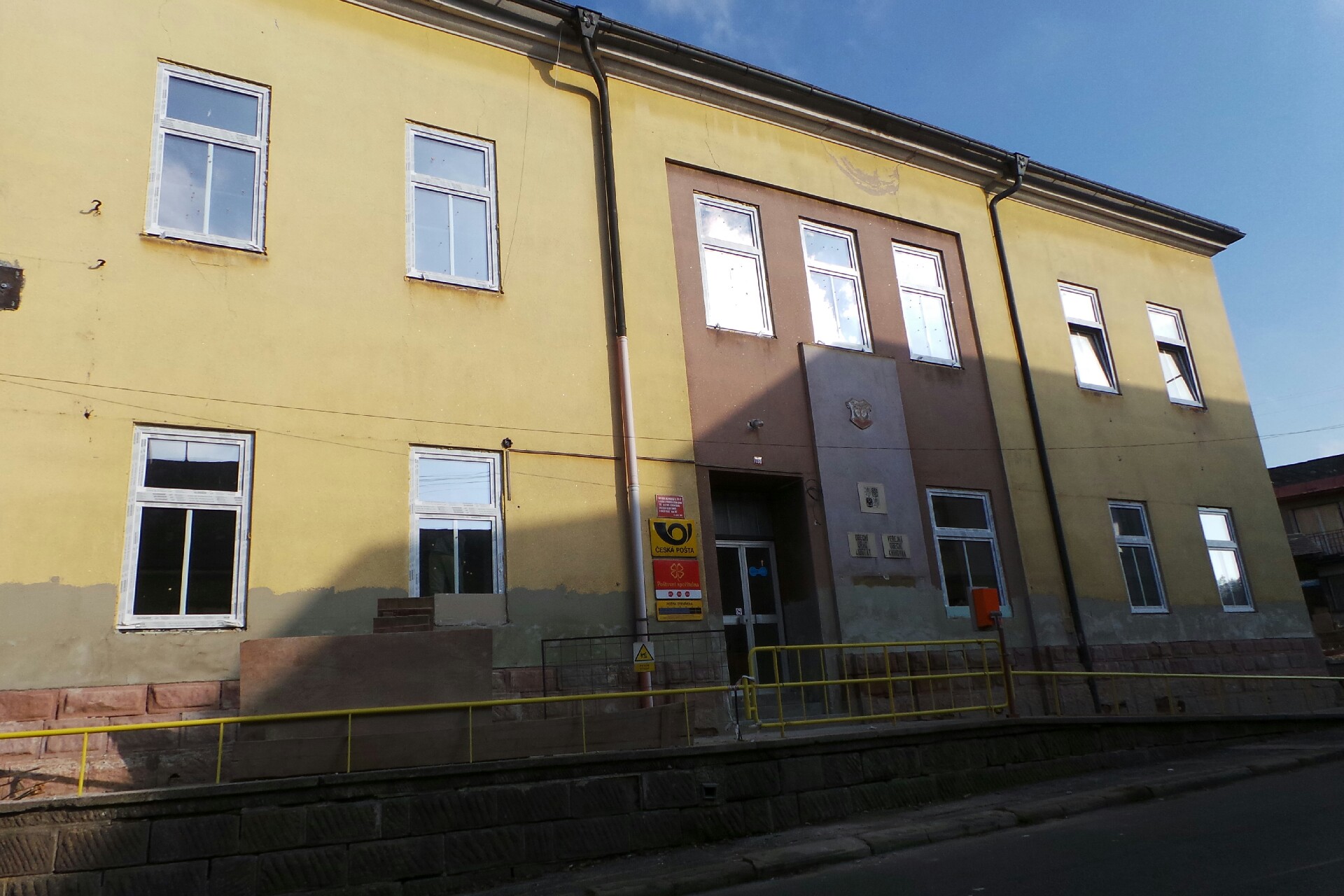 Libštát - úřad městyse