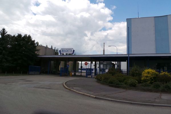 Madeta Podniková Prodejna Jindřichův Hradec (Jindřichově Hradci, naší podnikové, otevírací doba, podnikovou prodejnu) Madeta Podniková Prodejna Jindřichův Hradec