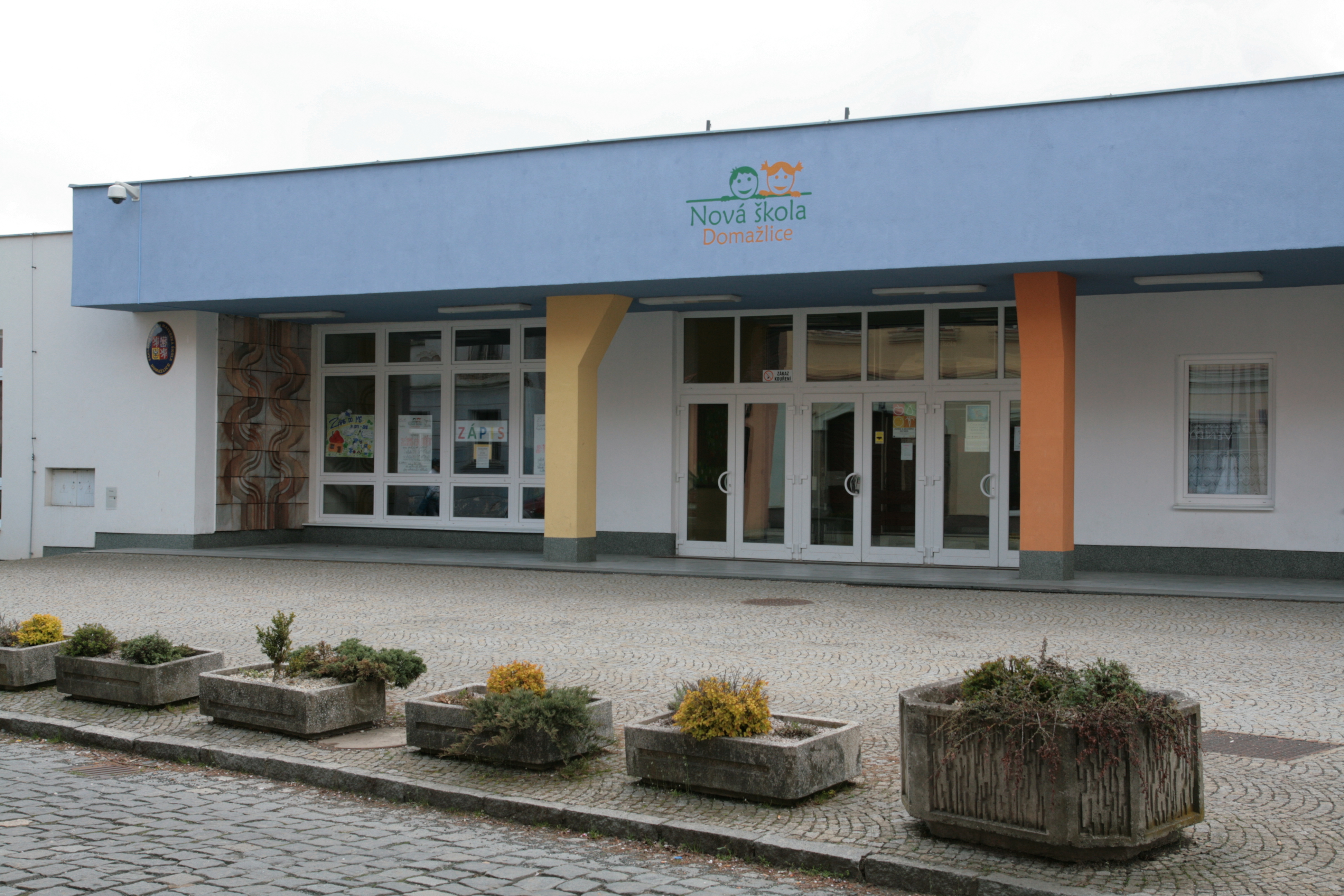 Základní škola a mateřská škola Domažlice foto 3