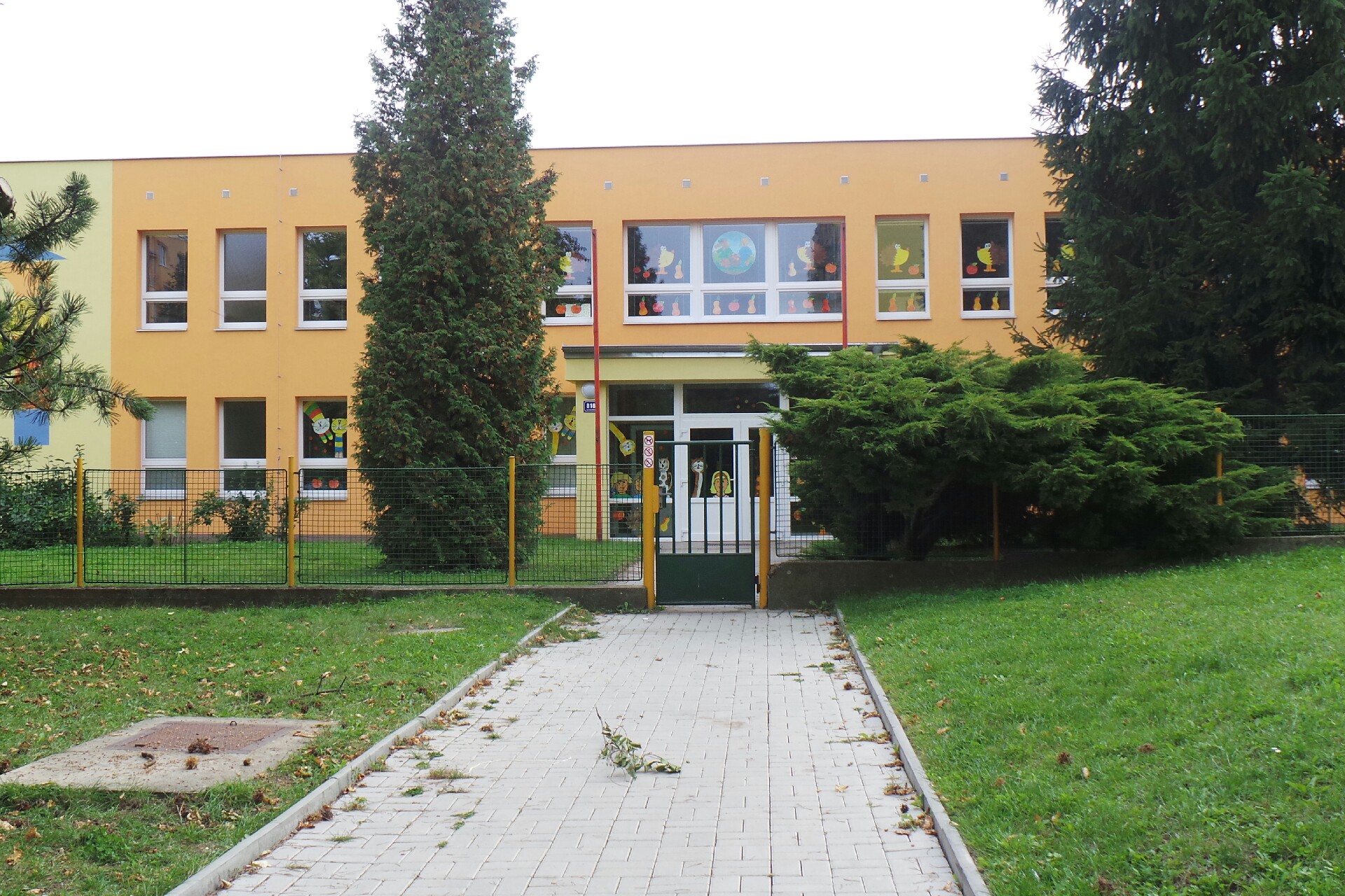 MŠ Bílina, Za Chlumem