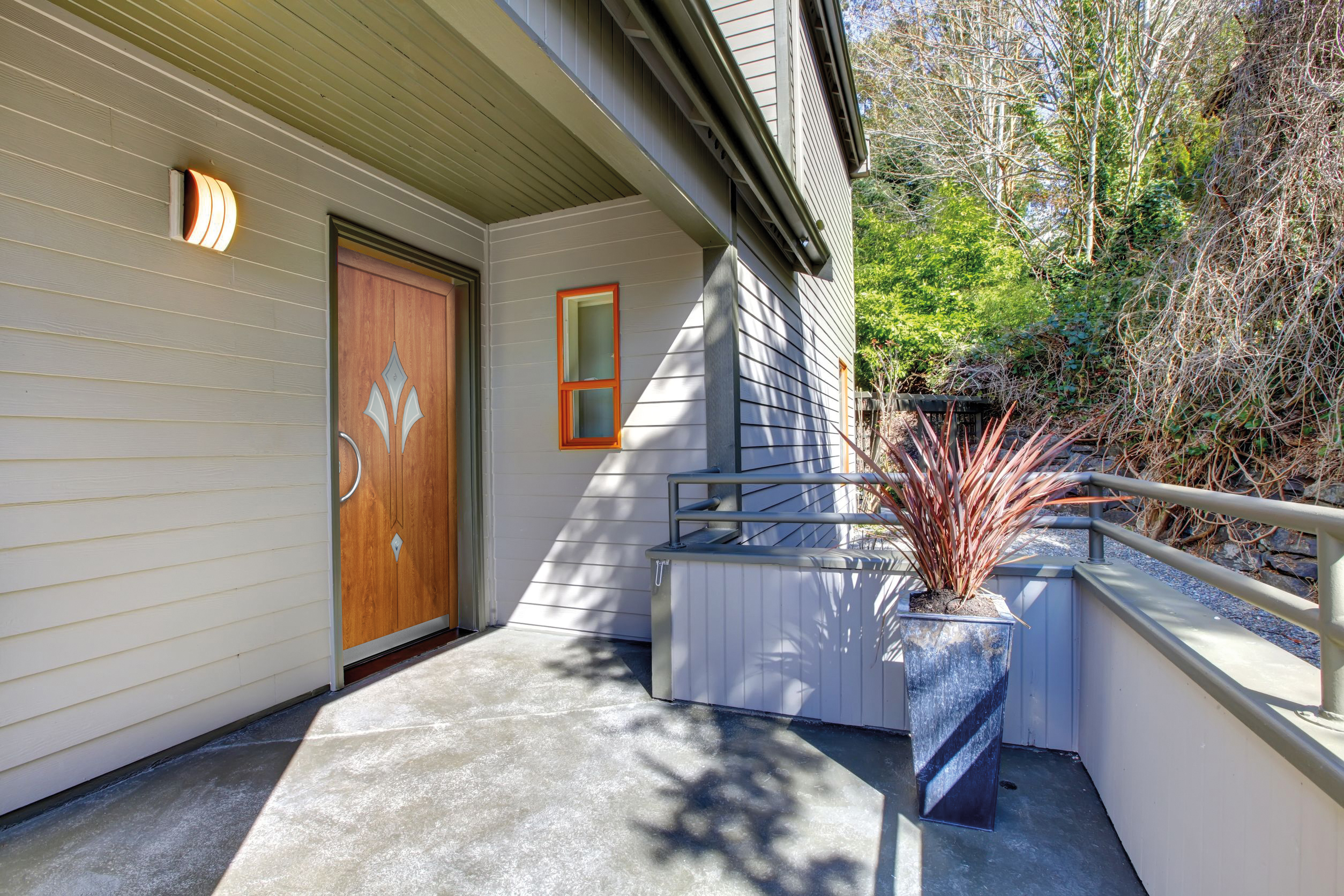 Perito - vchodové dveře foto 2