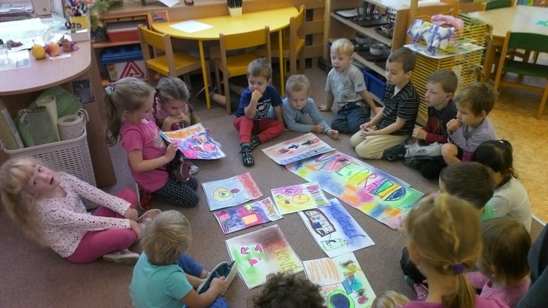 Mateřská škola, Ústí nad Labem, Karla IV. 1241/41 foto 5