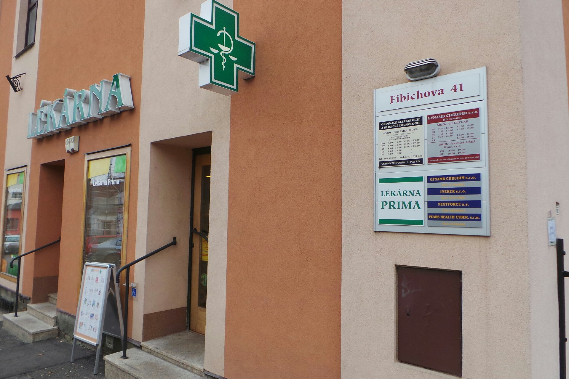 MUDr. Jana Imlaufová, s.r.o.