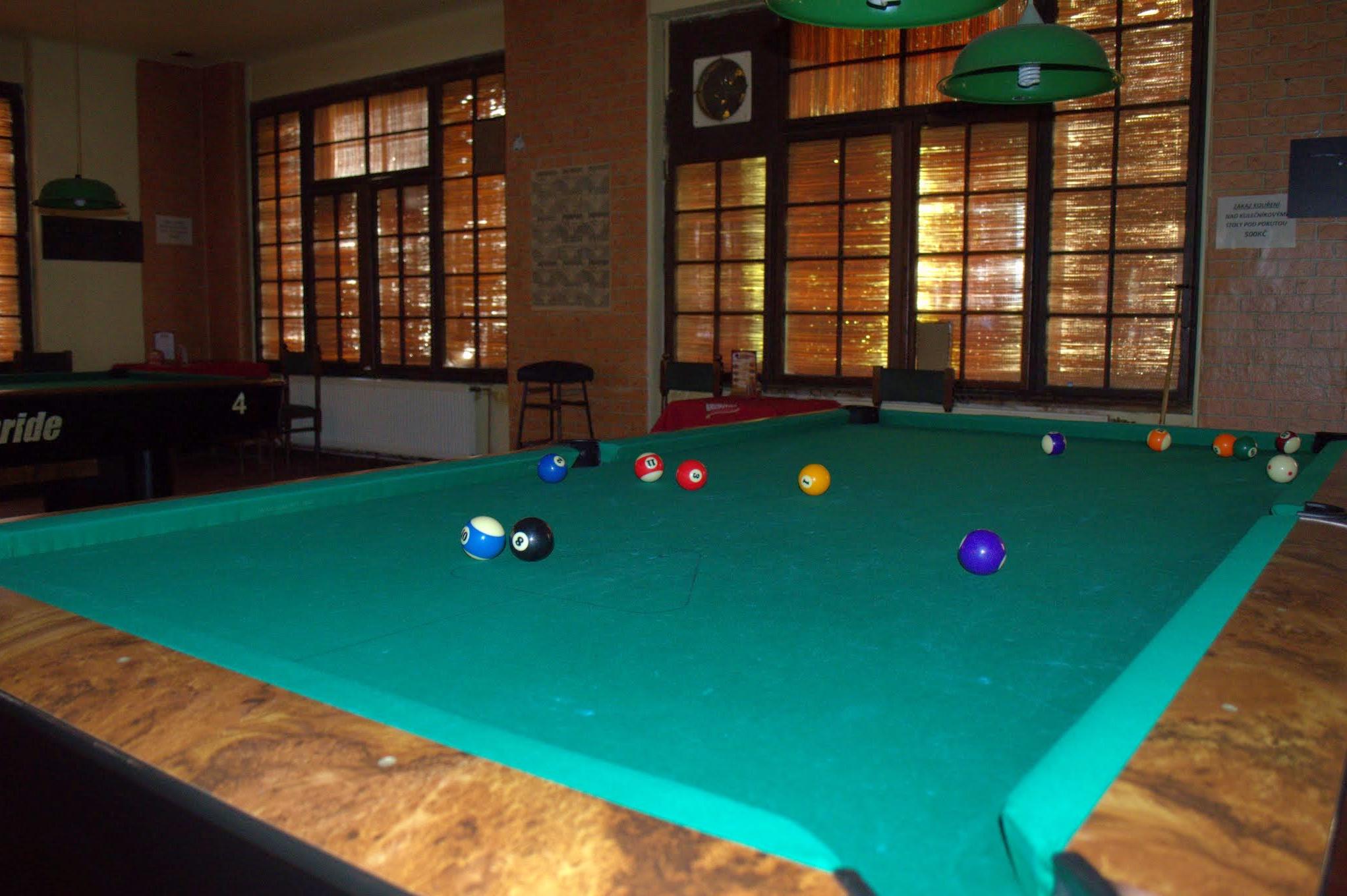 Billiard Club Casablanca Tábor z.s.