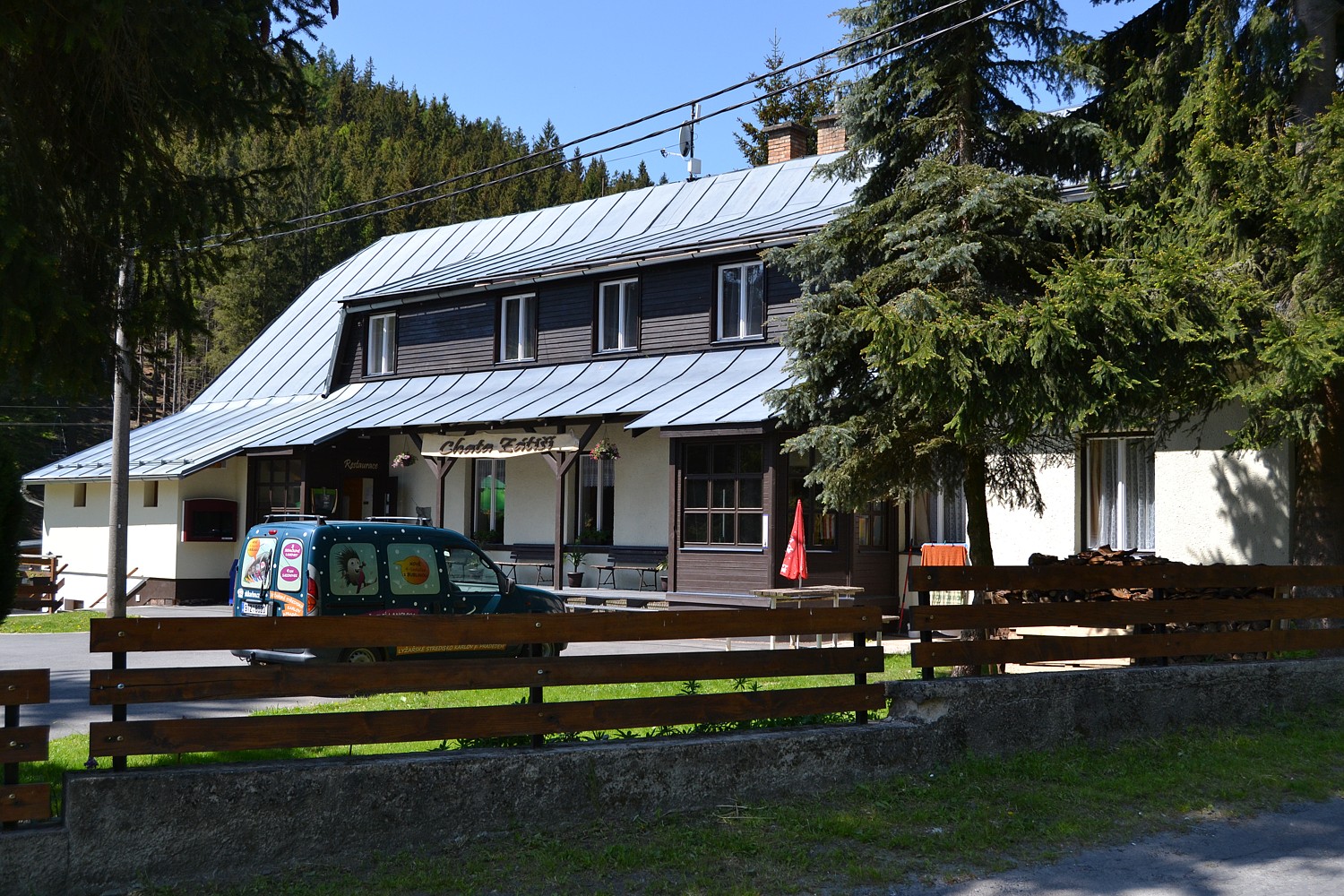 Restaurace Na Zátiší foto 5