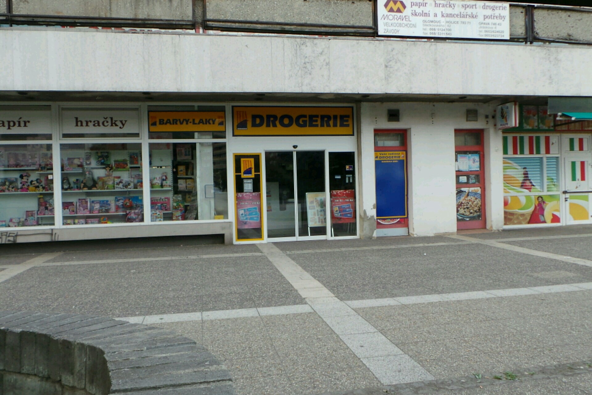 TETA drogerie foto 2