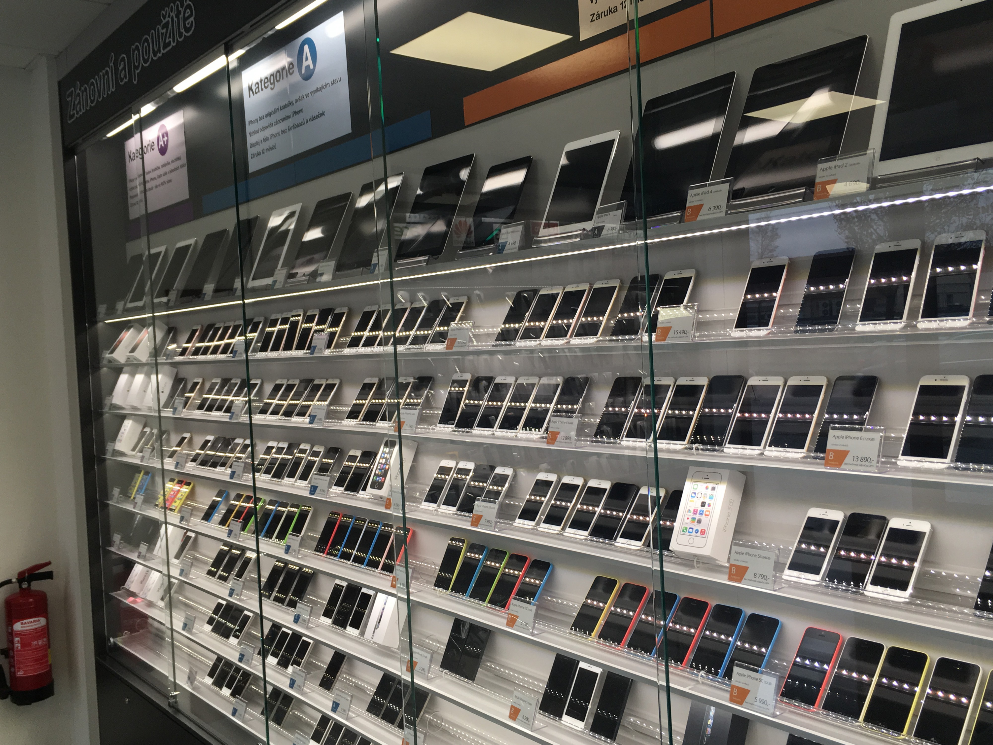 QuikSet – prodej a servis mobilních telefonů