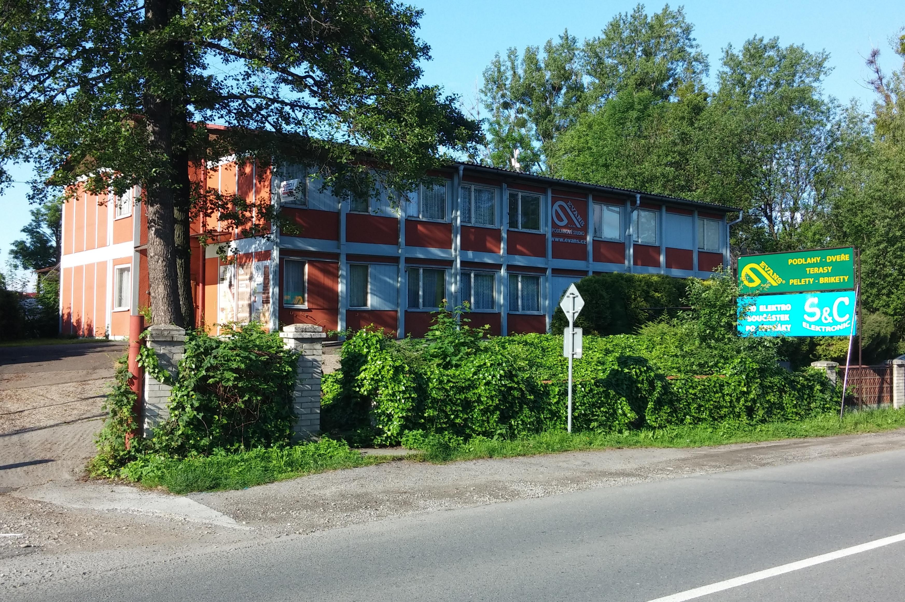 Interiérové studio Evans