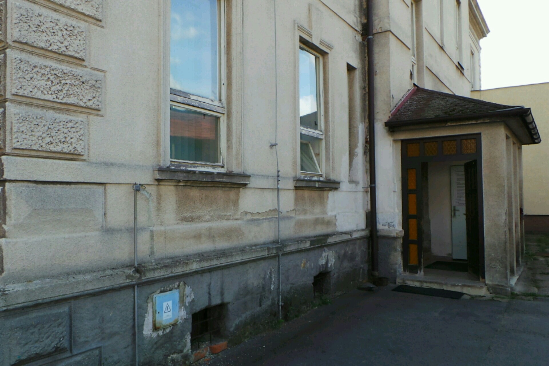 Zdravotnické středisko Hvozd - MUDr. Pitoňák Ján