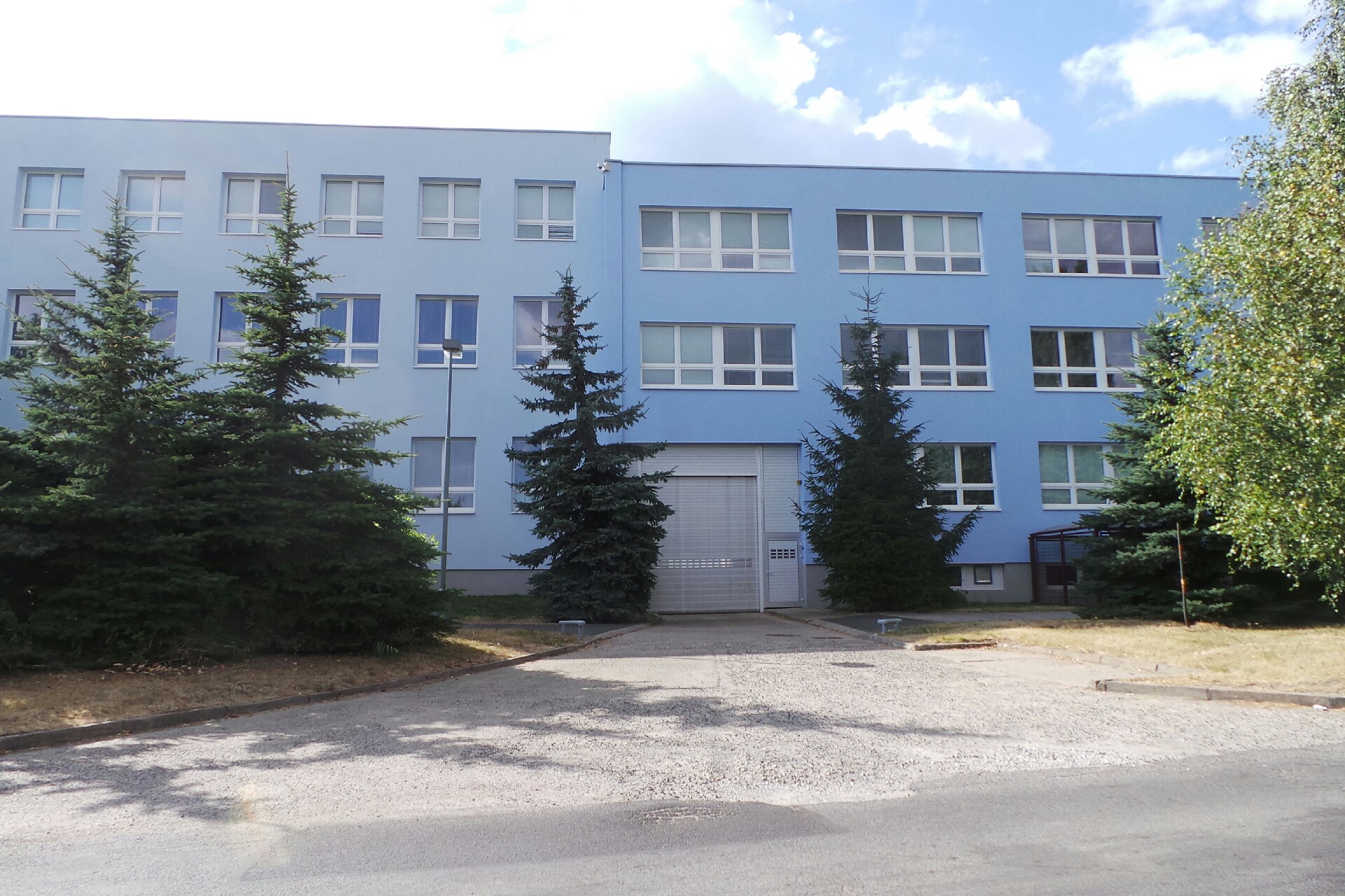 Střední škola technická, gastronomická a automobilní, Chomutov