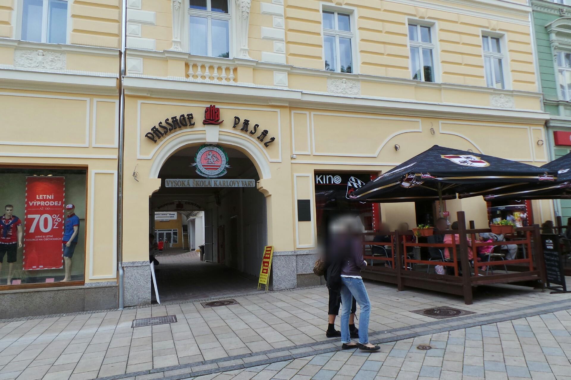 PECKA - Centrum celoživotního vzdělávání Karlovy Vary, o.p.s.