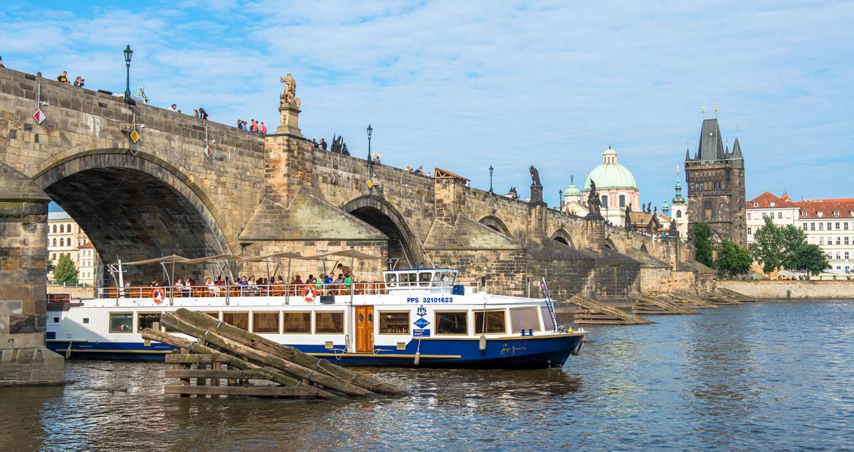 Pražská paroplavební společnost, a.s. foto 3