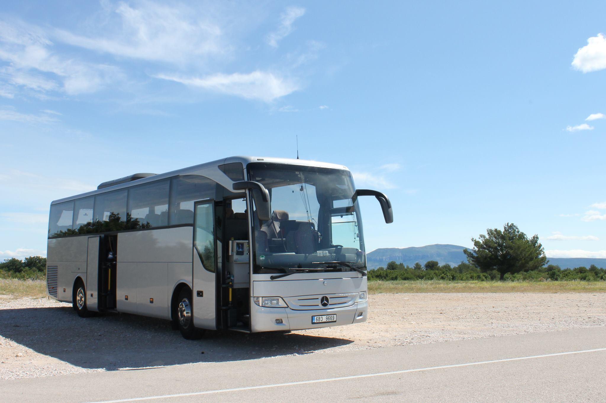 Znojbus foto 2