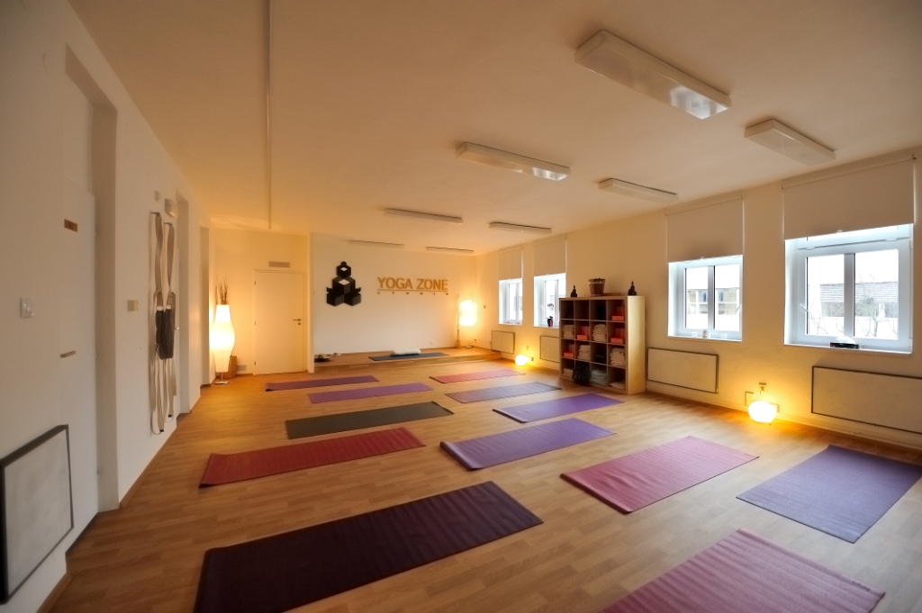 Yoga Zone foto 2