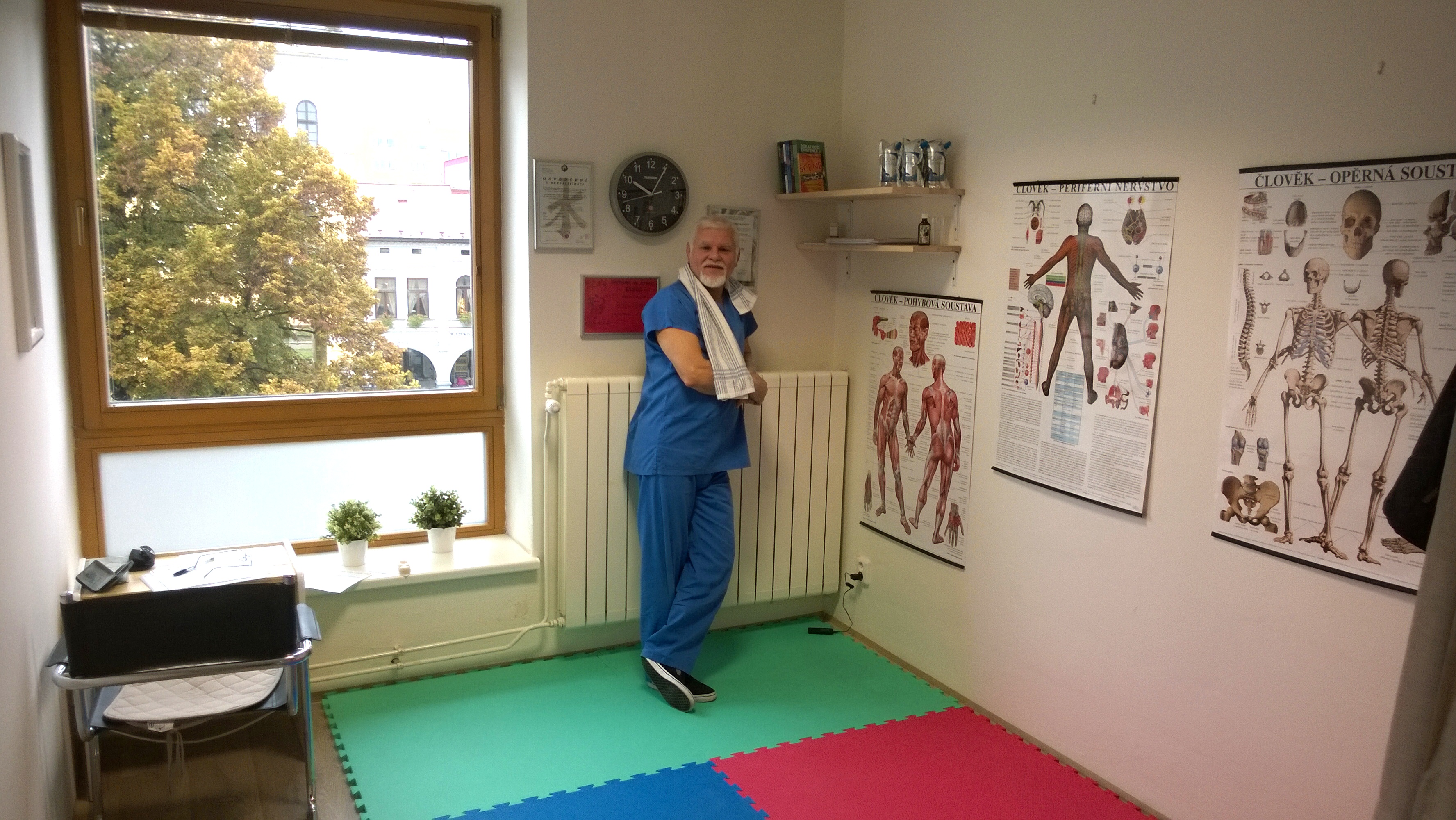 Interní ambulance MUDr.Radan Gocal - Nutristamina foto 5