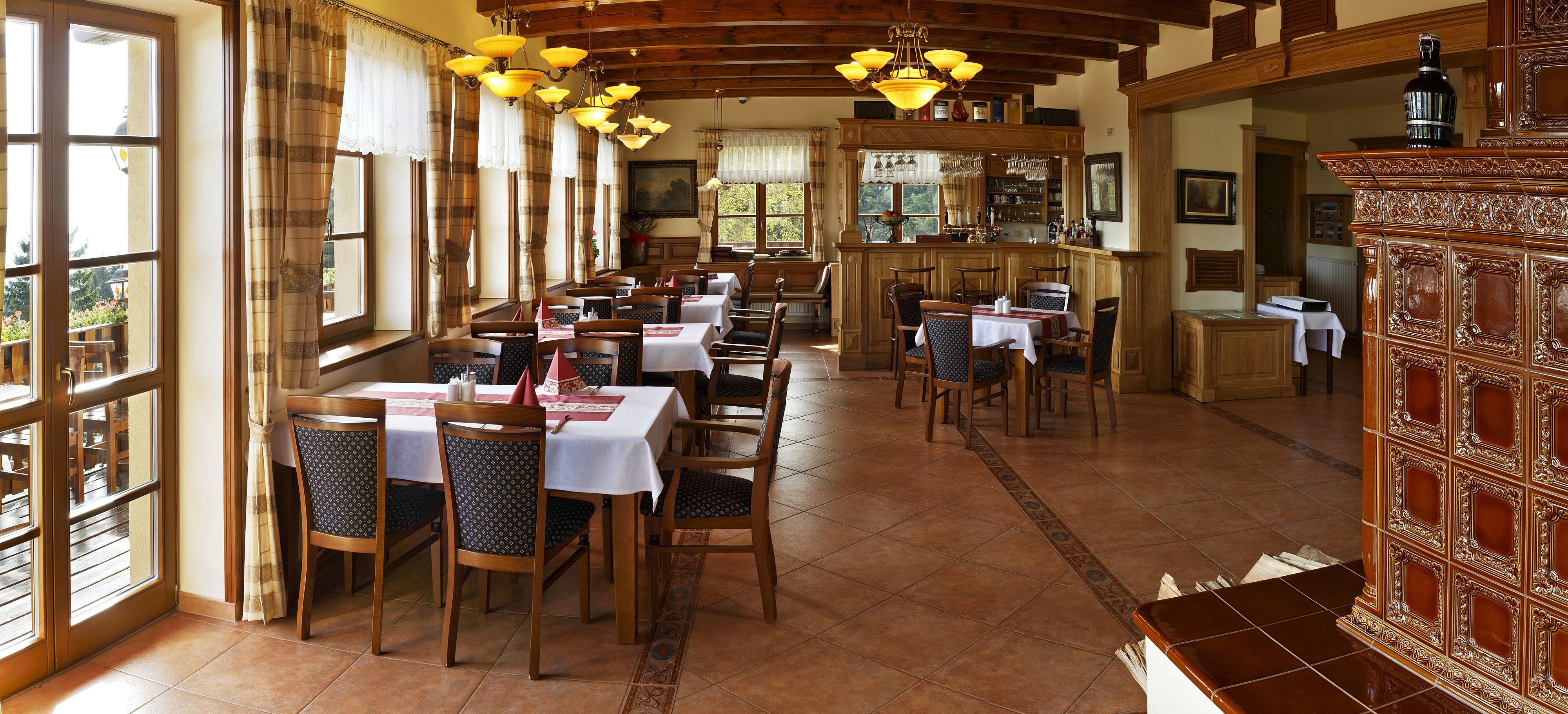 Restaurace Alpská vyhlídka foto 2