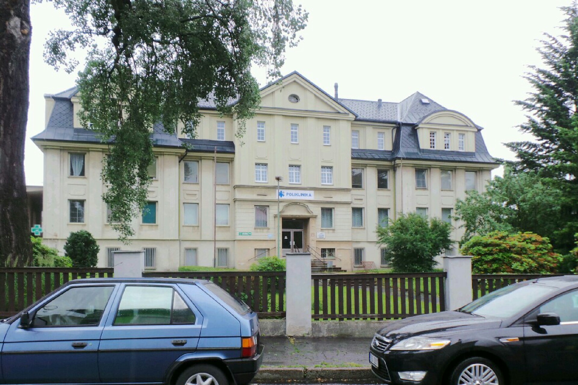 MUDr. Martin Nácovský